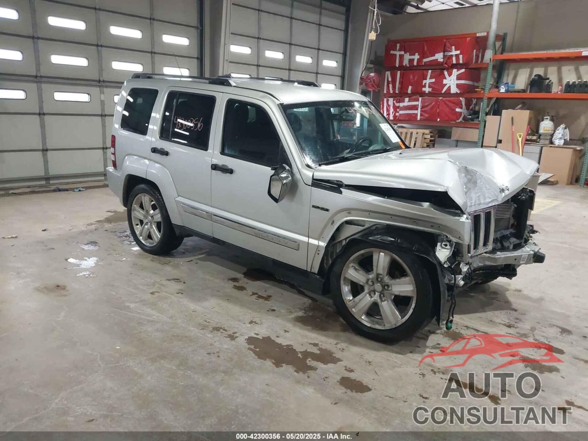 JEEP LIBERTY 2011 - 1J4PN2GK1BW569131