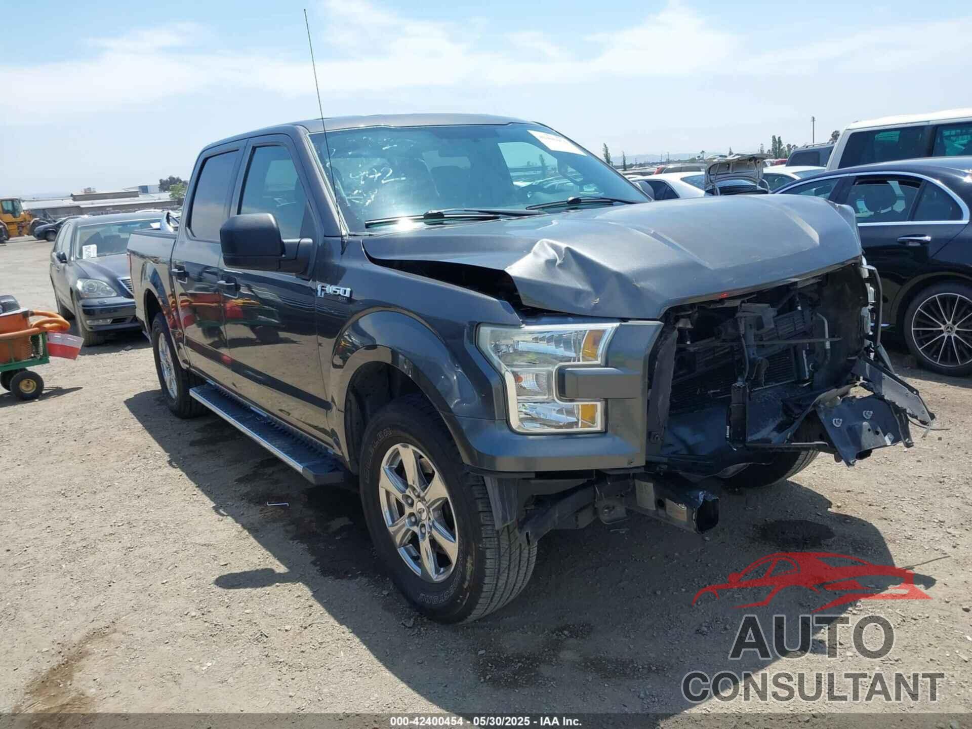 FORD F-150 2016 - 1FTEW1C84GKD11442