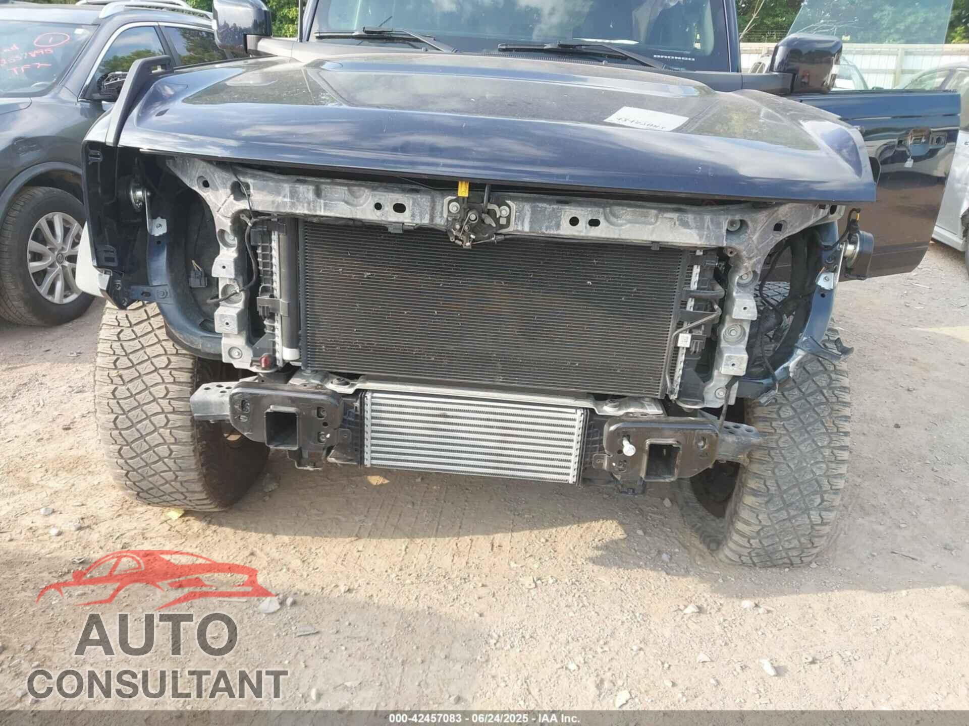 FORD BRONCO 2021 - 1FMEE5DP7MLA91974