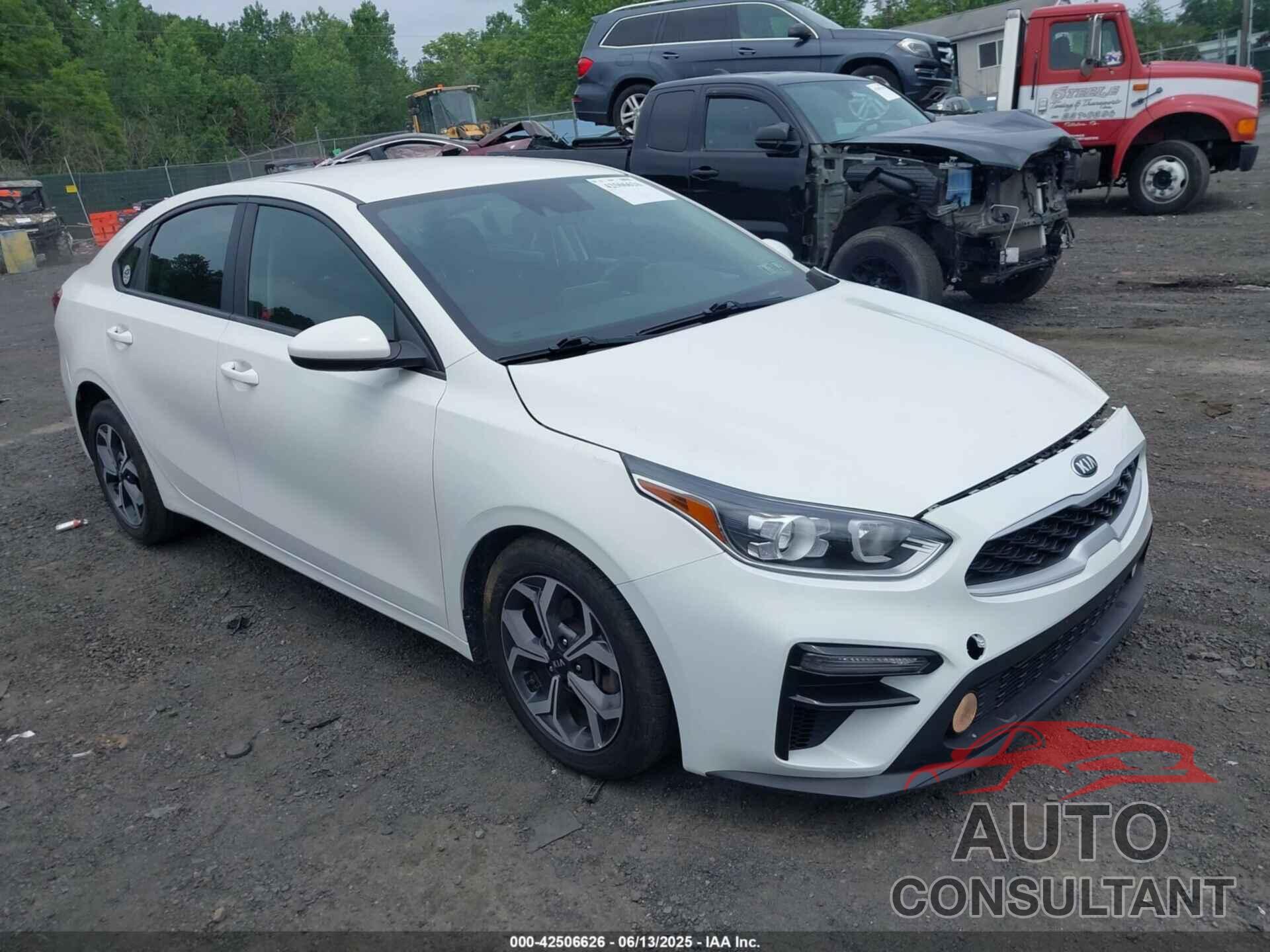 KIA FORTE 2020 - 3KPF24AD2LE143976
