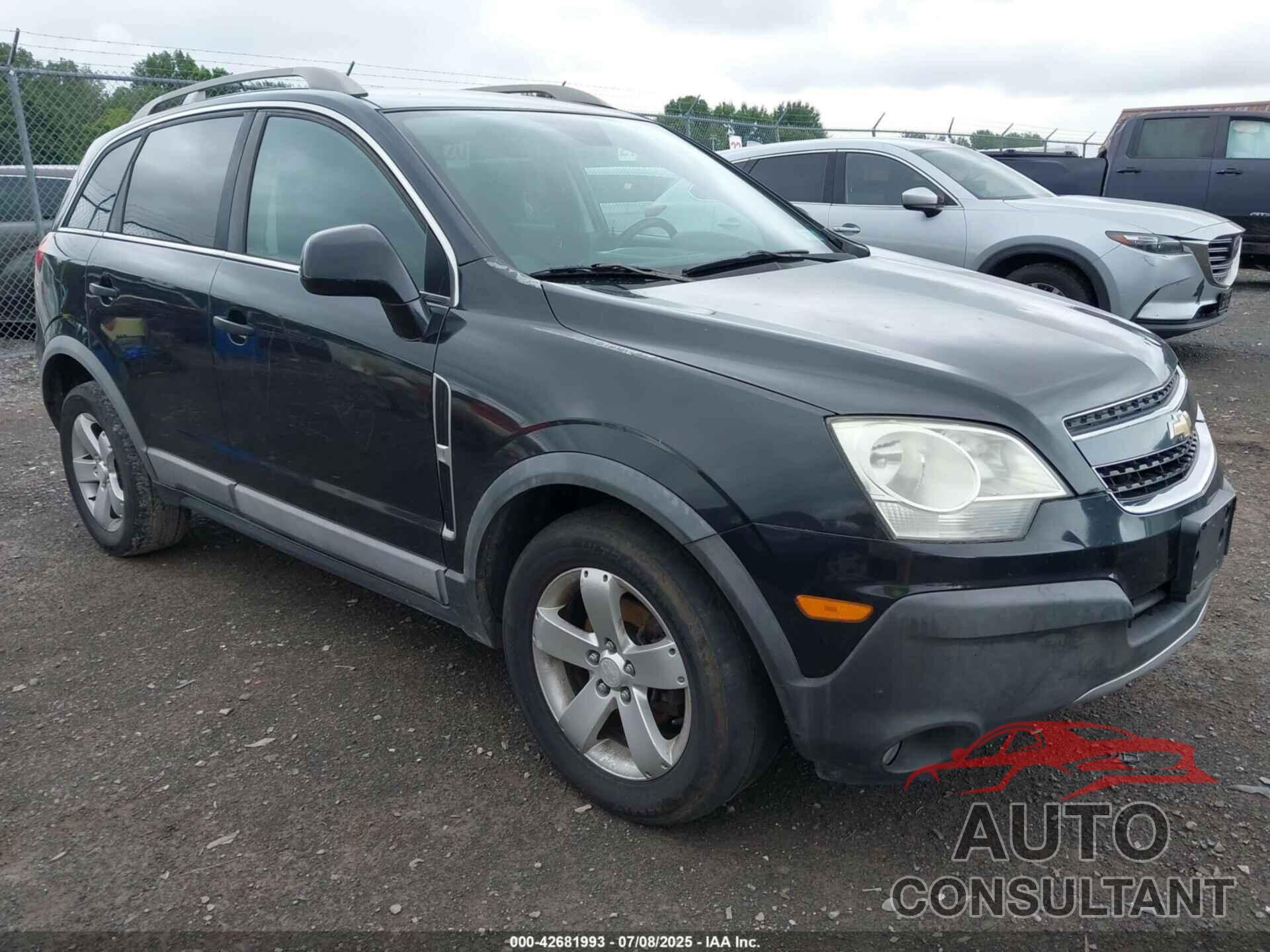 CHEVROLET CAPTIVA SPORT 2012 - 3GNAL2EK5CS598947