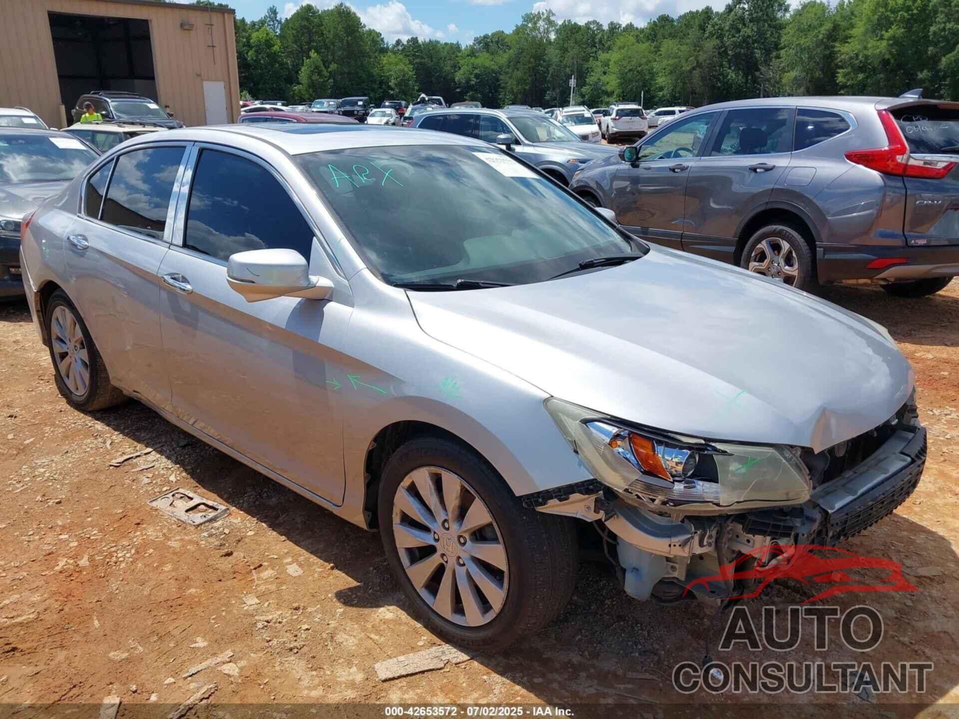 HONDA ACCORD 2015 - 1HGCR2F78FA115128