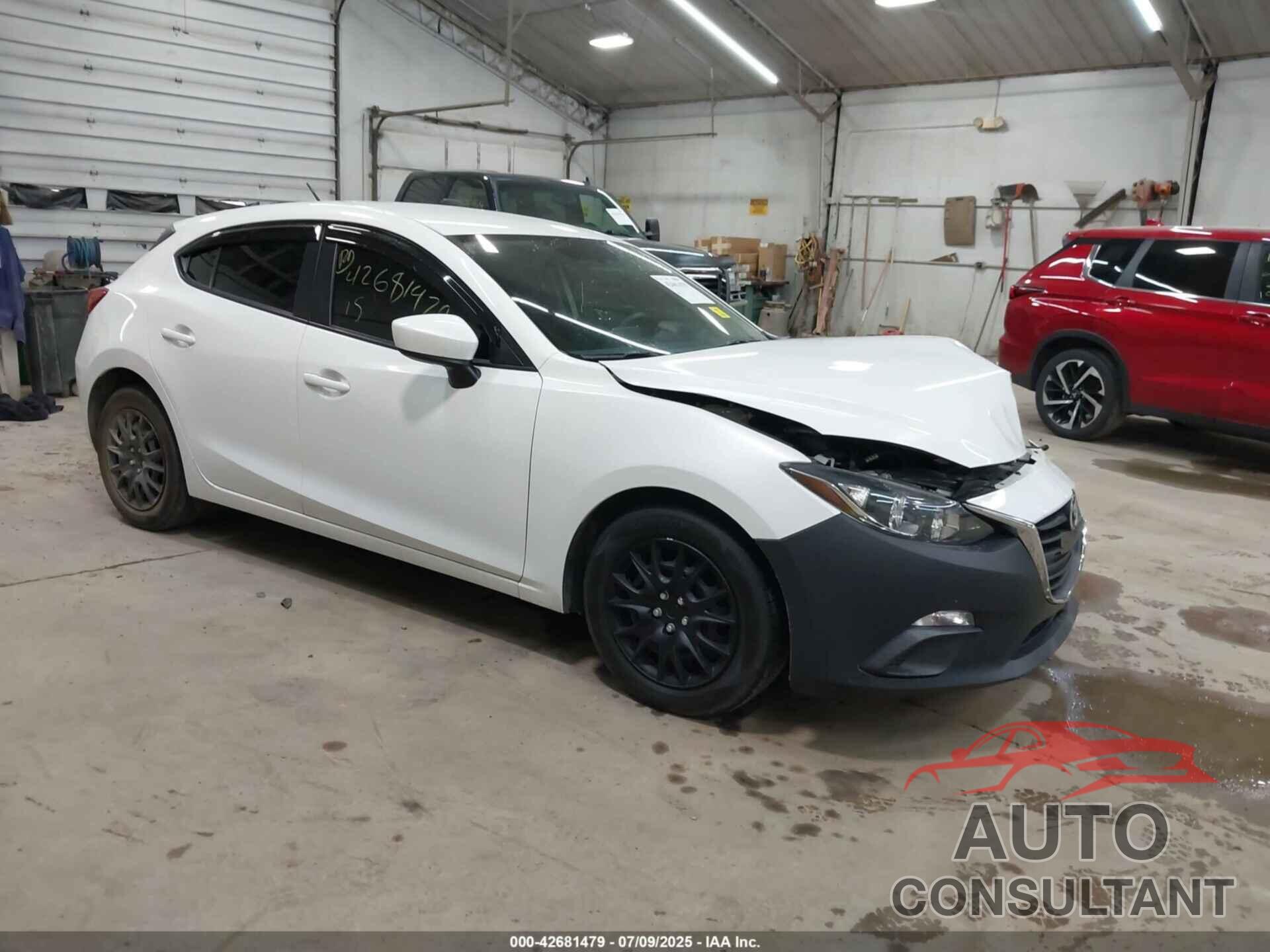 MAZDA MAZDA3 2015 - 3MZBM1K73FM182986