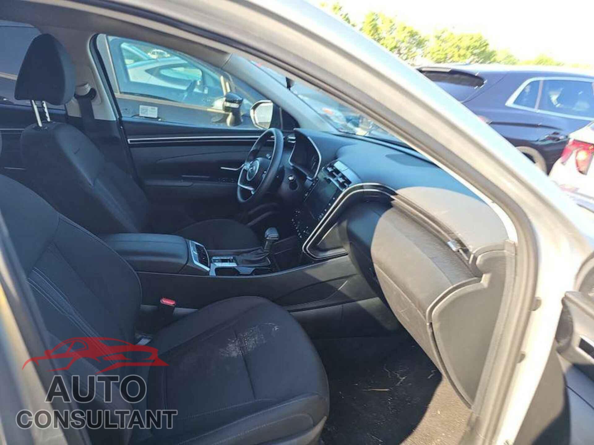 HYUNDAI TUCSON 2024 - 5NMJBCDE6RH387821