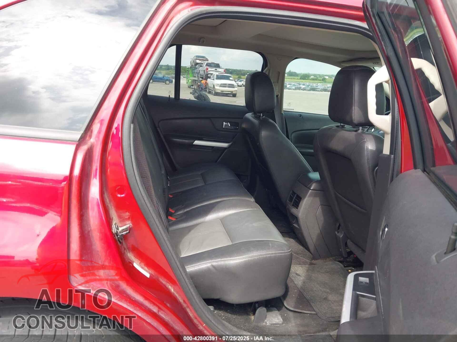 FORD EDGE 2013 - 2FMDK4AK1DBB53943