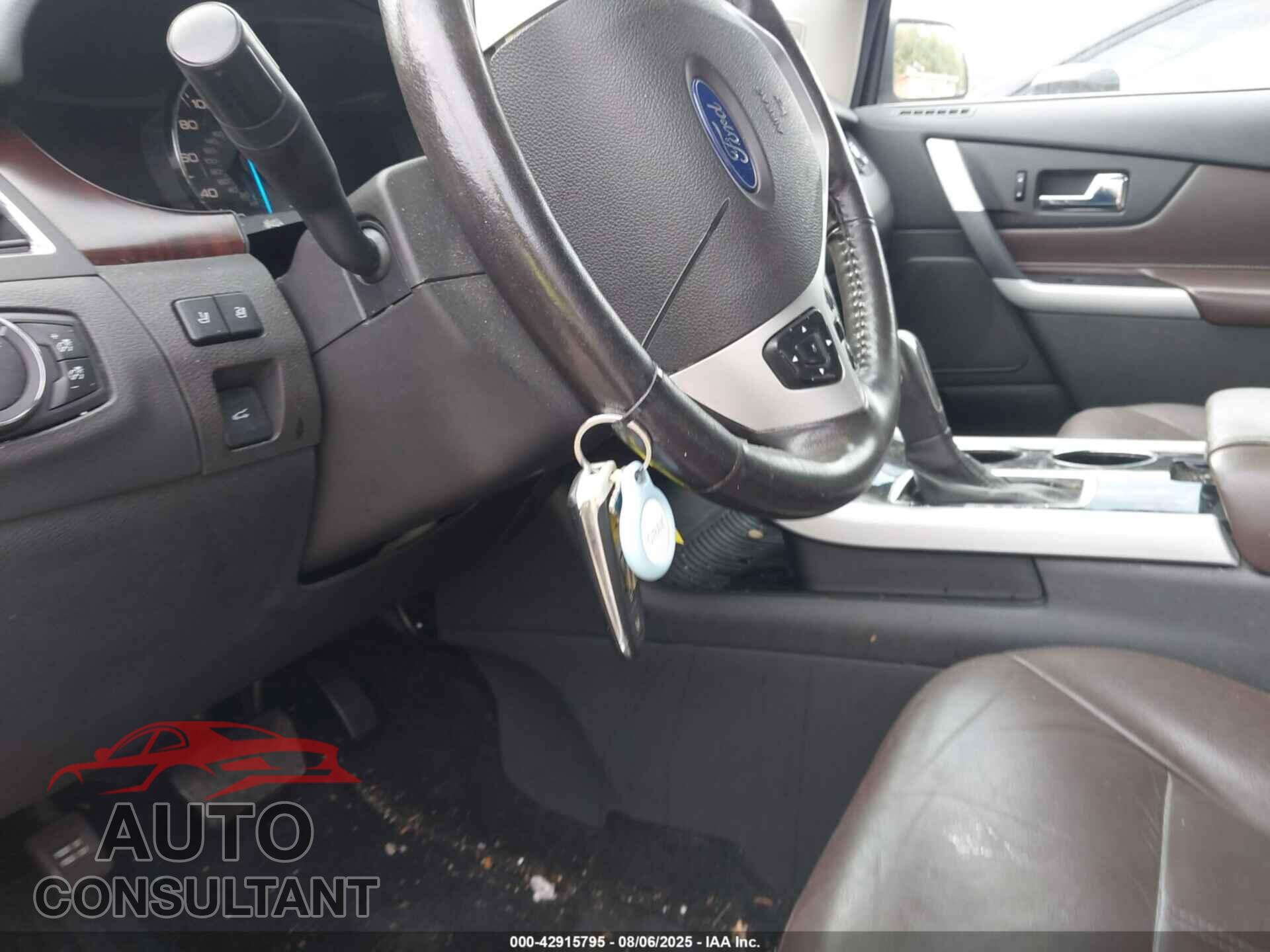 FORD EDGE 2014 - 2FMDK3KC5EBB53947
