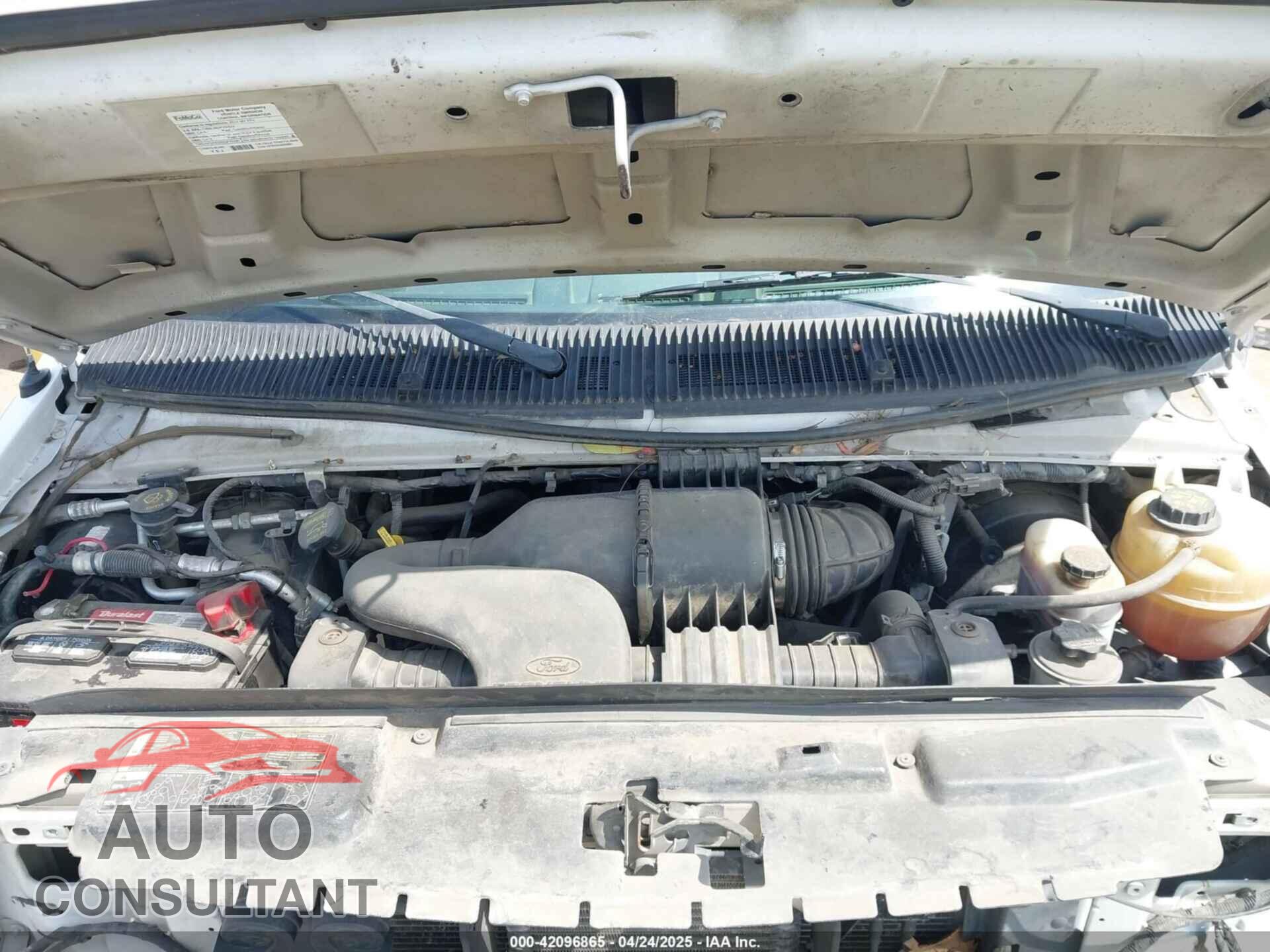 FORD E-150 2014 - 1FTNE1EW4EDA07818