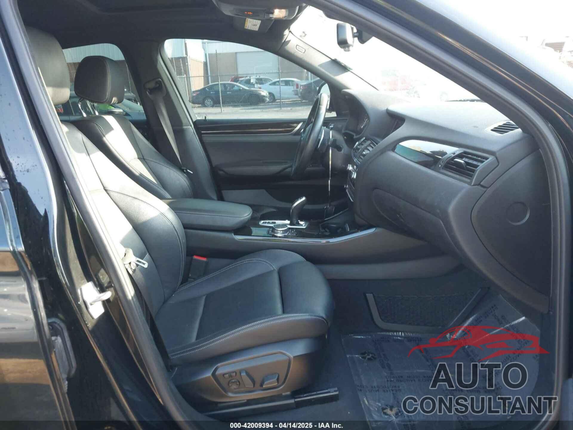BMW X4 2016 - 5UXXW7C59G0M91223
