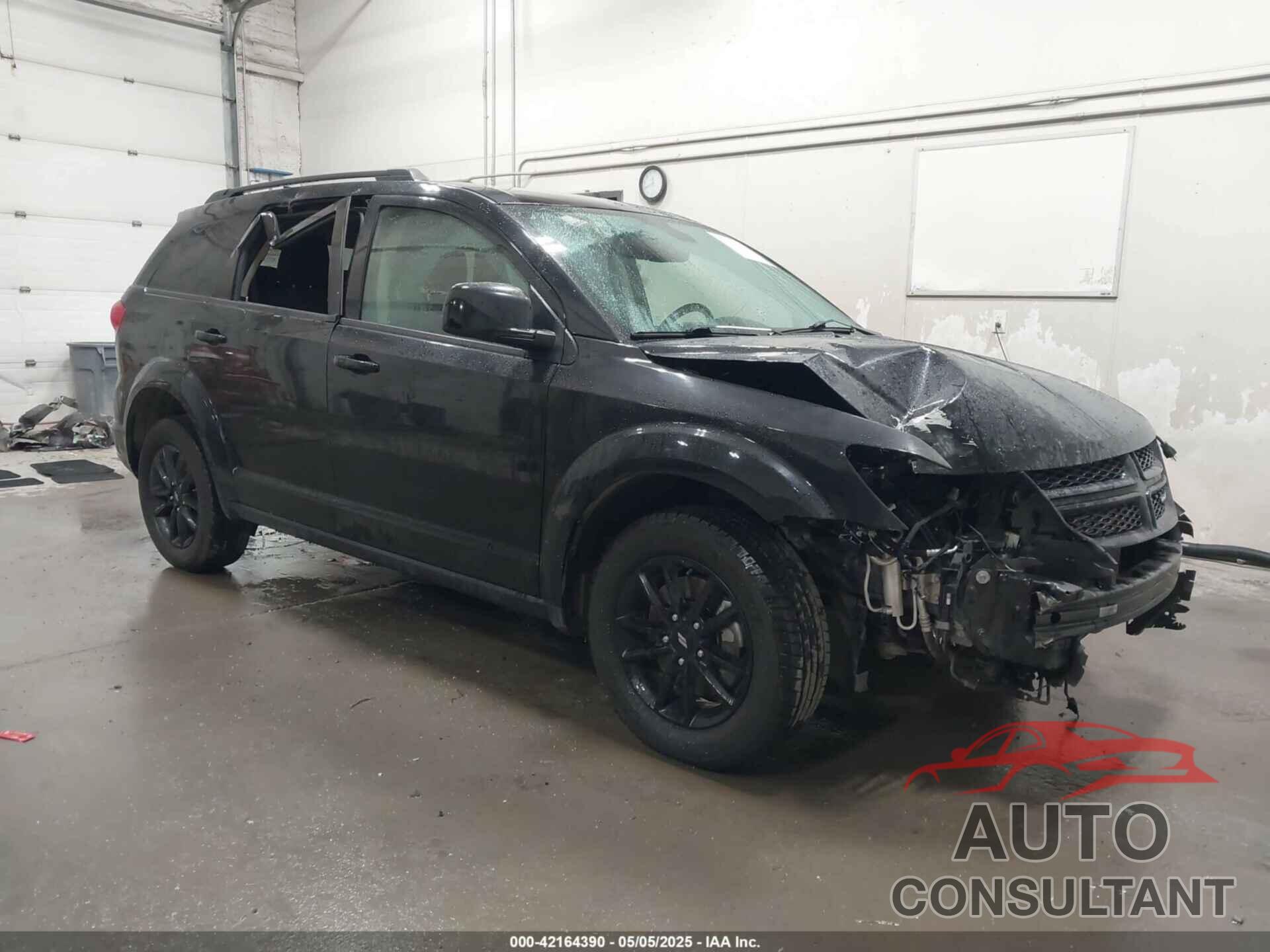 DODGE JOURNEY 2019 - 3C4PDCBB8KT873682