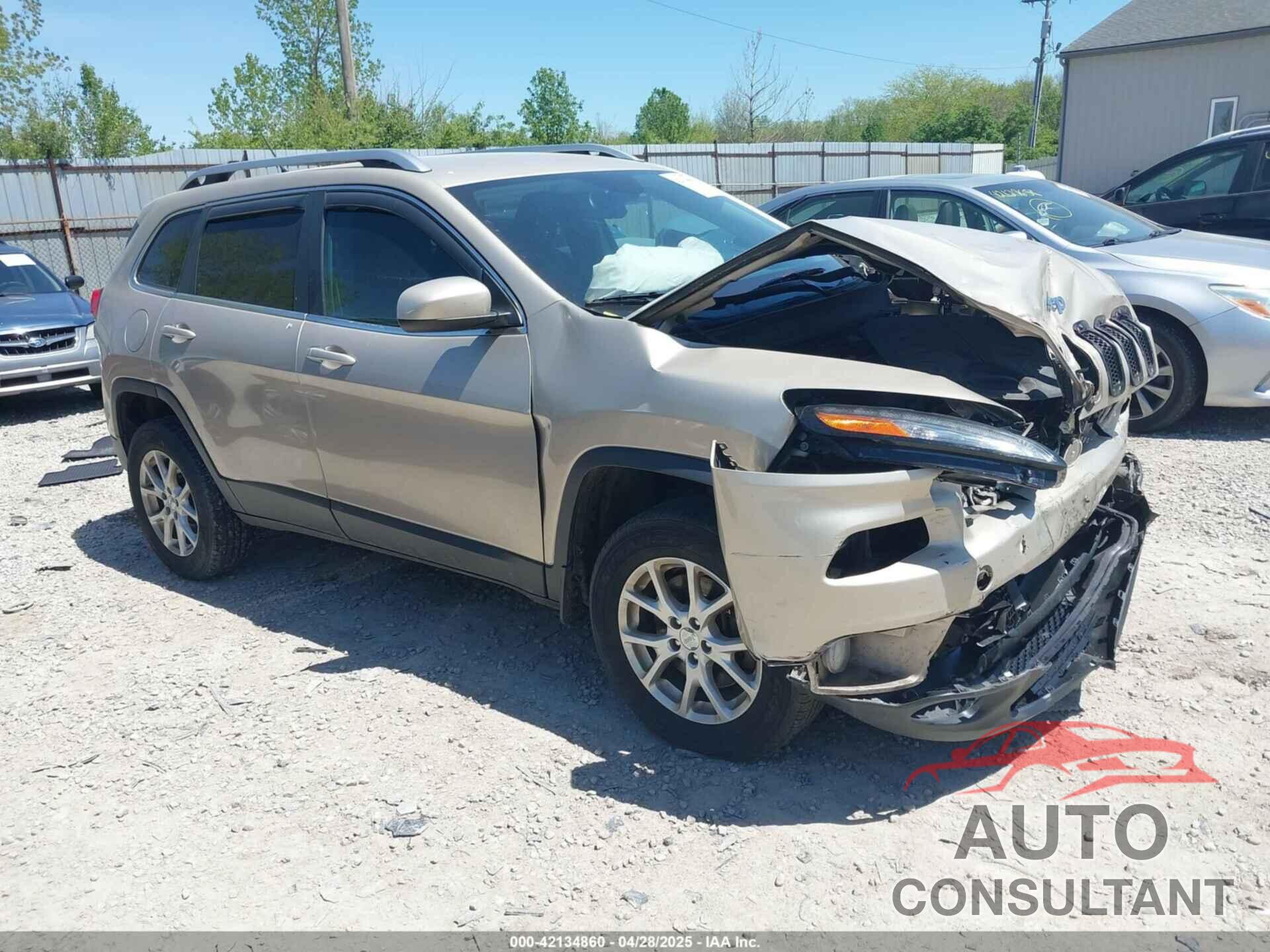 JEEP CHEROKEE 2015 - 1C4PJMCS9FW515567