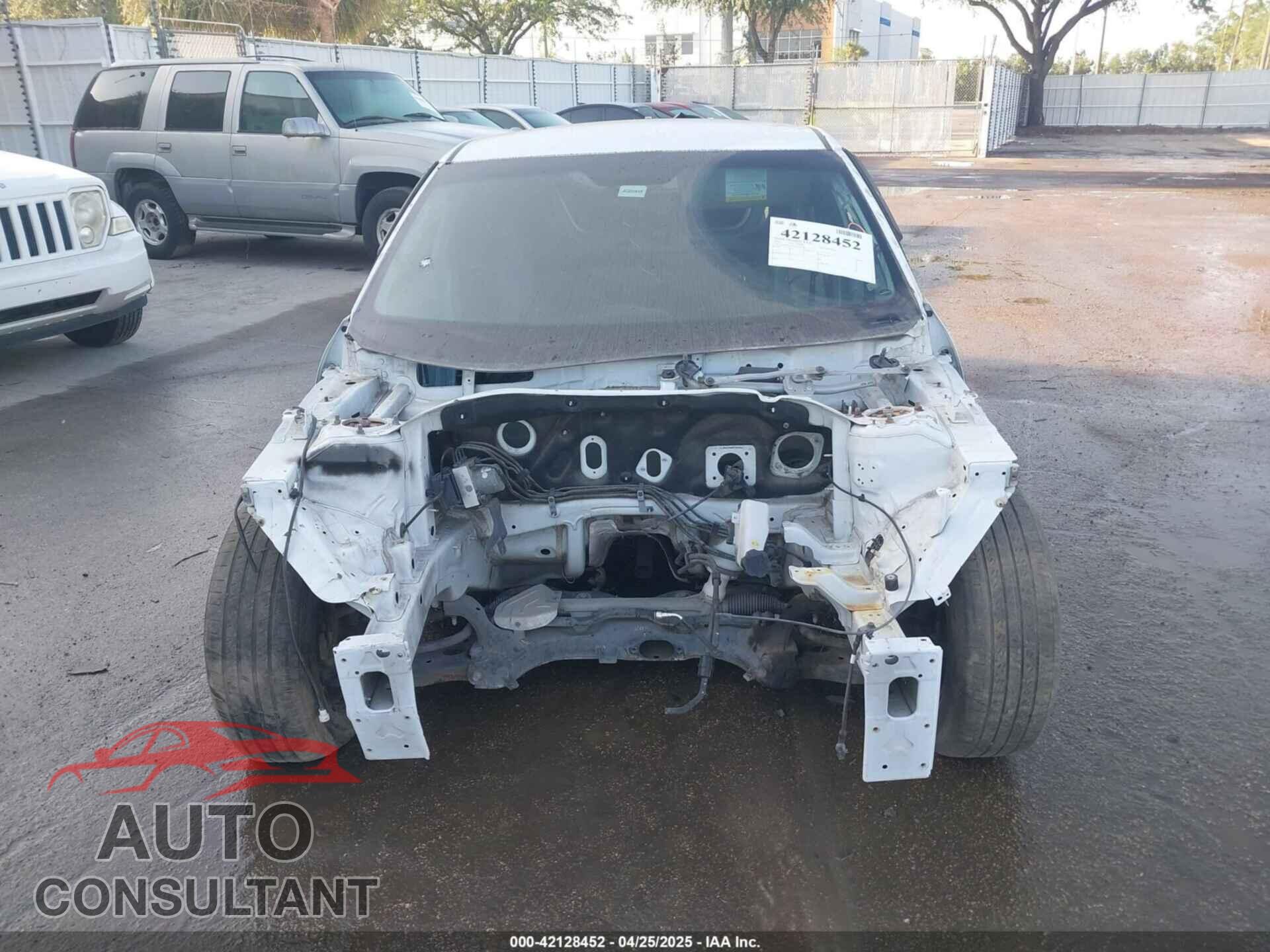 HYUNDAI VELOSTER 2017 - KMHTC6AD2HU312538