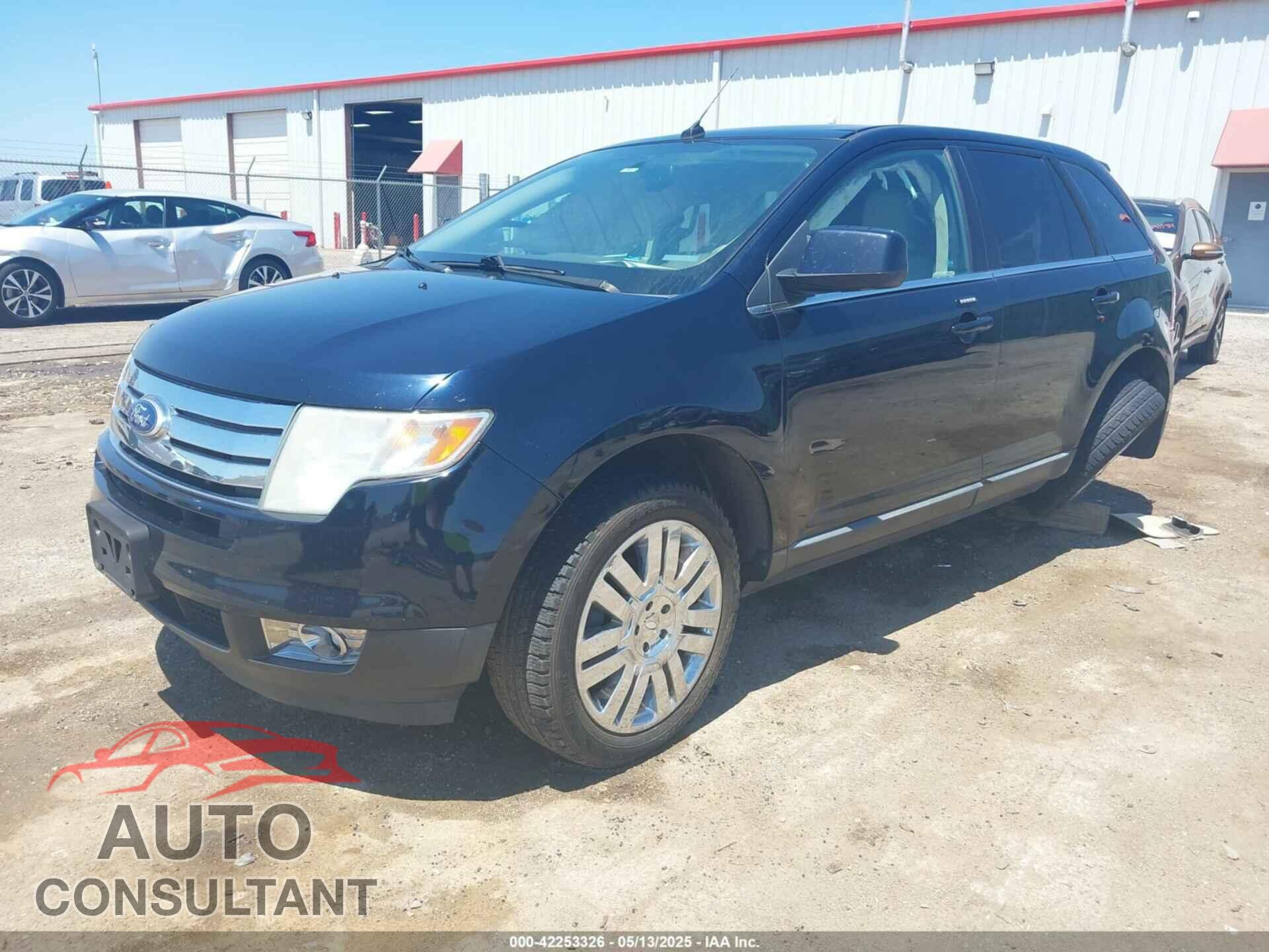 FORD EDGE 2010 - 2FMDK3KC9ABB65092