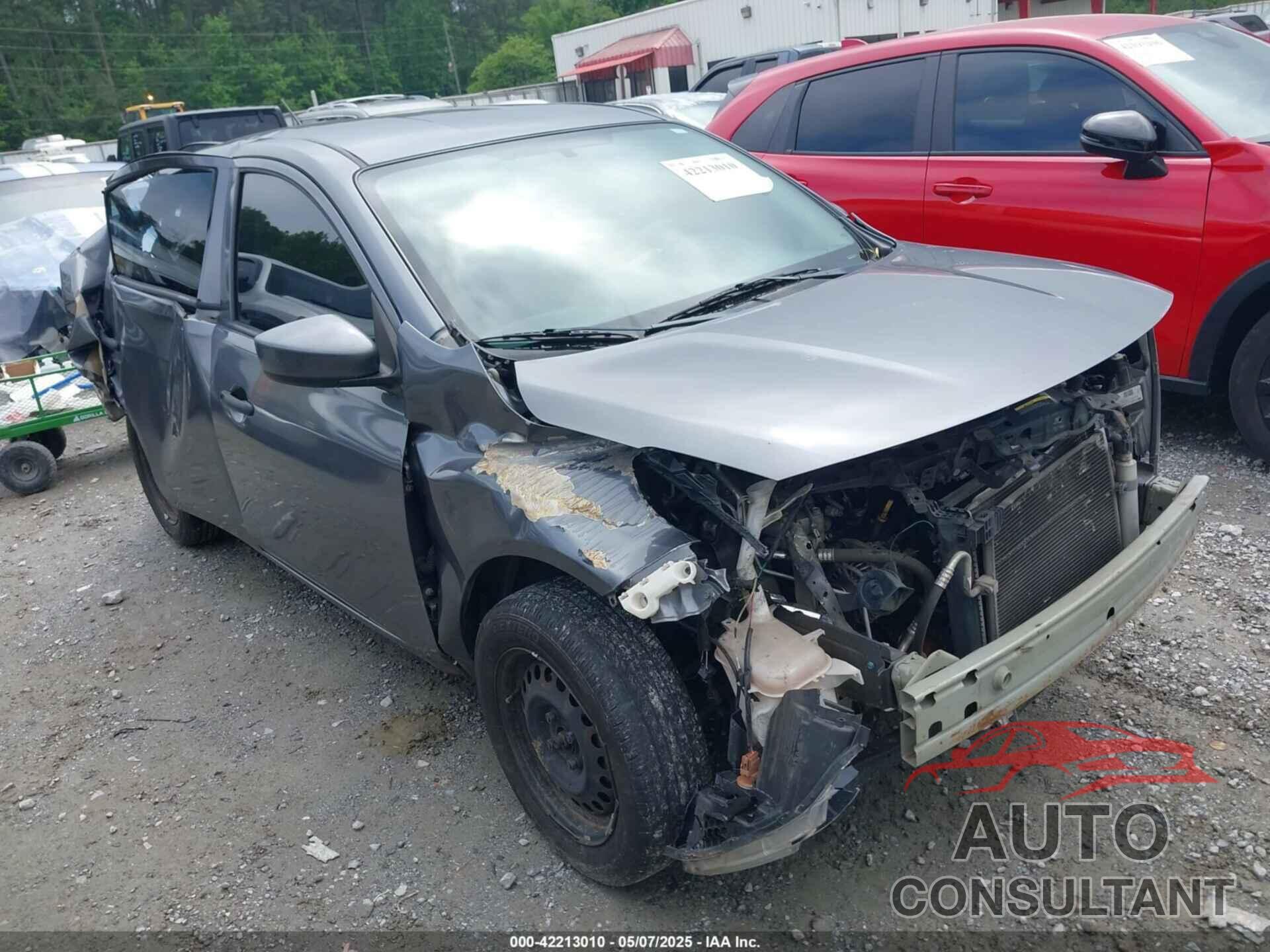 NISSAN VERSA 2019 - 3N1CN7AP7KL826775