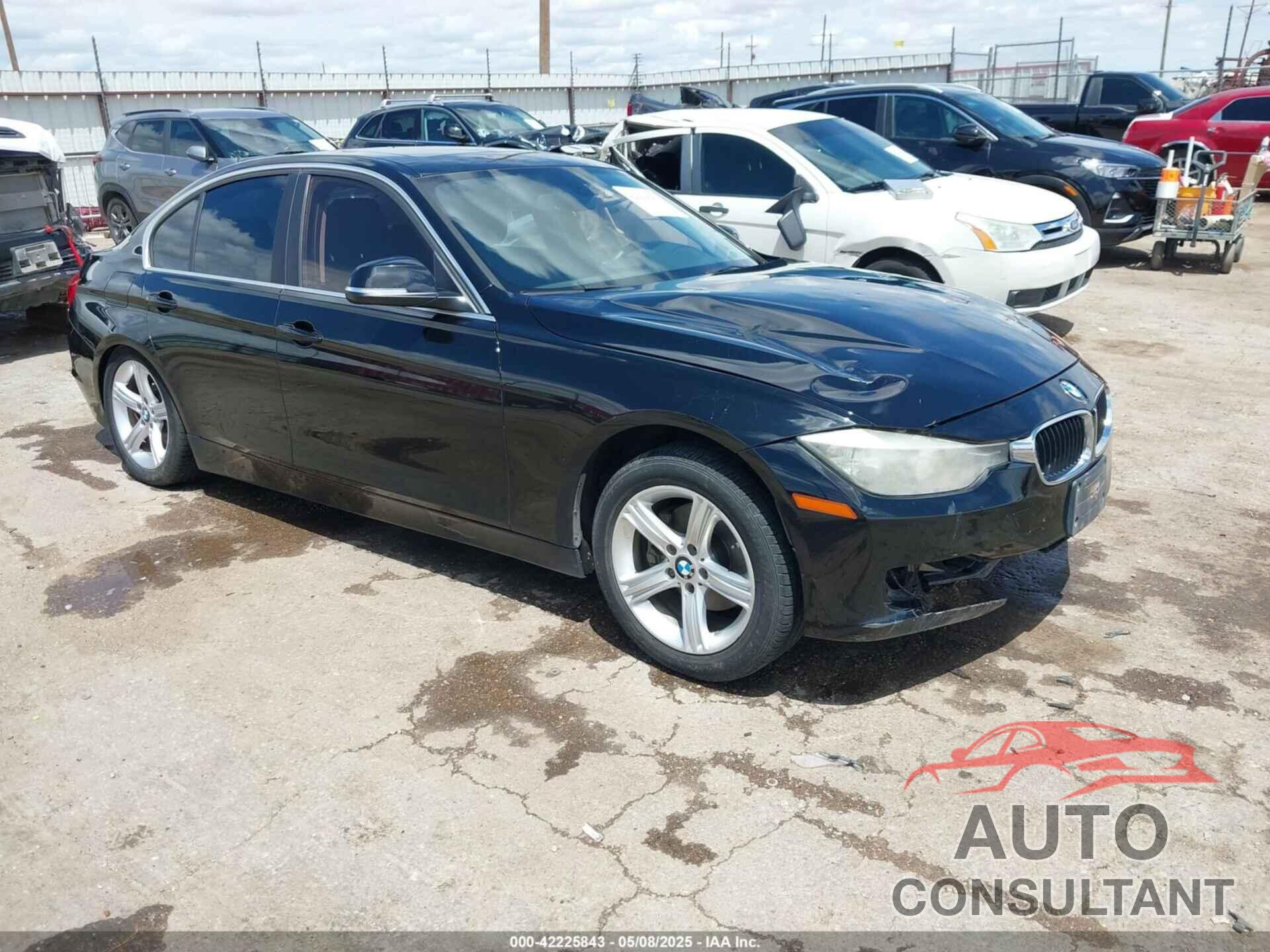 BMW 328I 2015 - WBA3C1C58FK117742