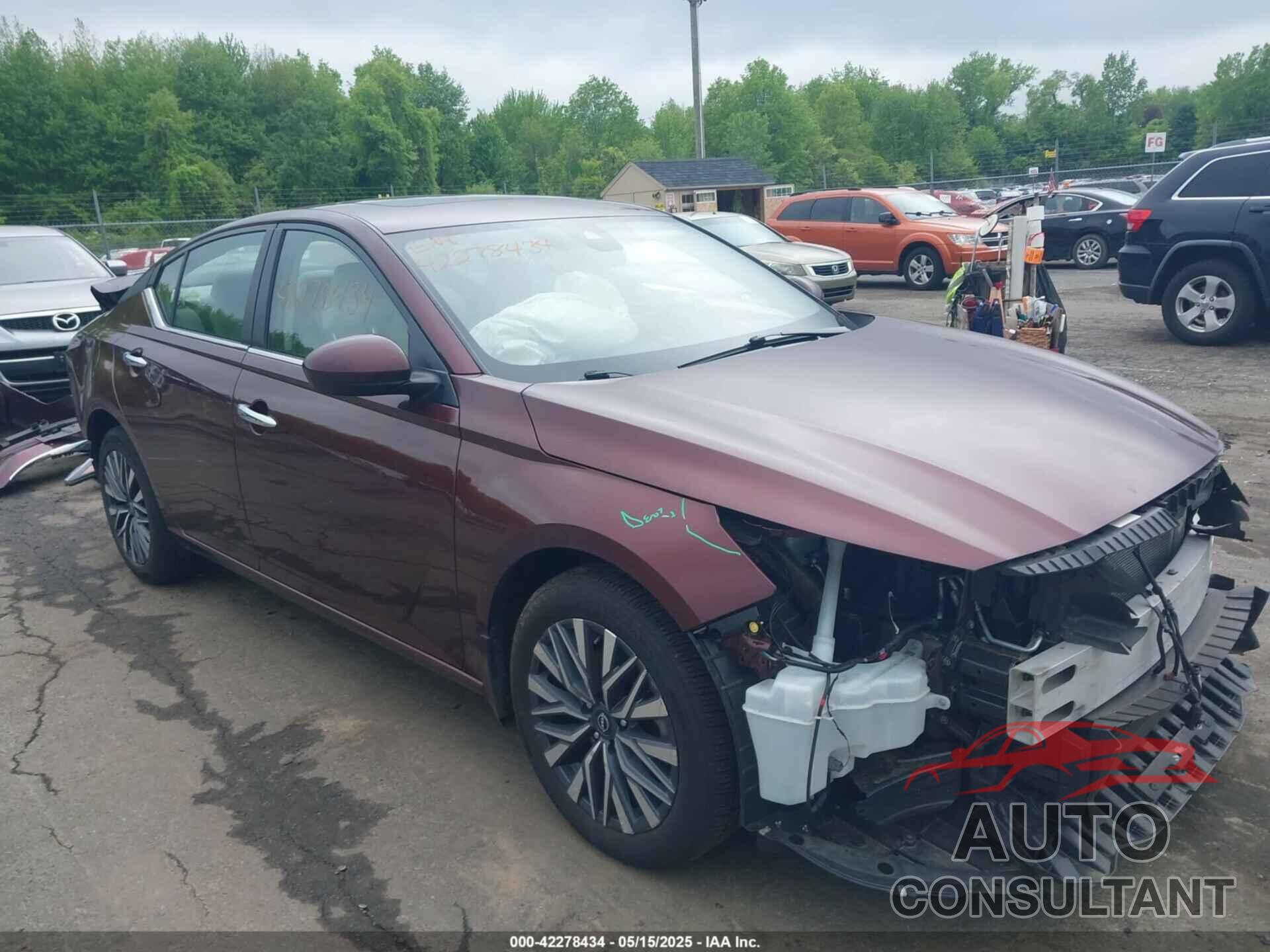 NISSAN ALTIMA 2023 - 1N4BL4DW2PN387692
