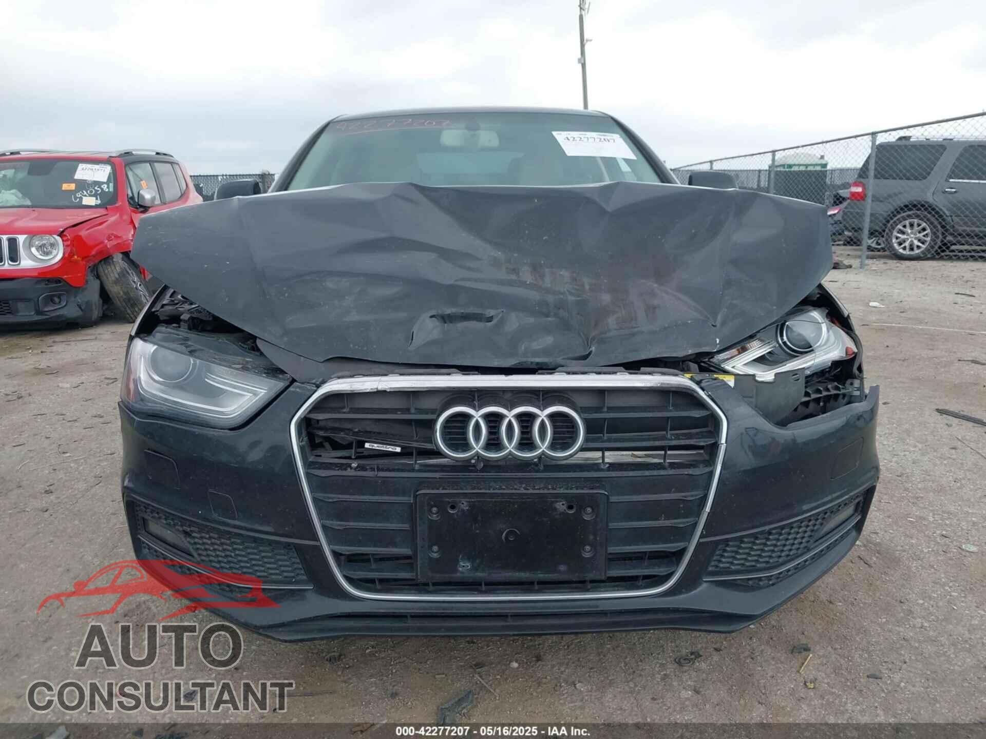 AUDI A4 2014 - WAUFFAFL9EA090697