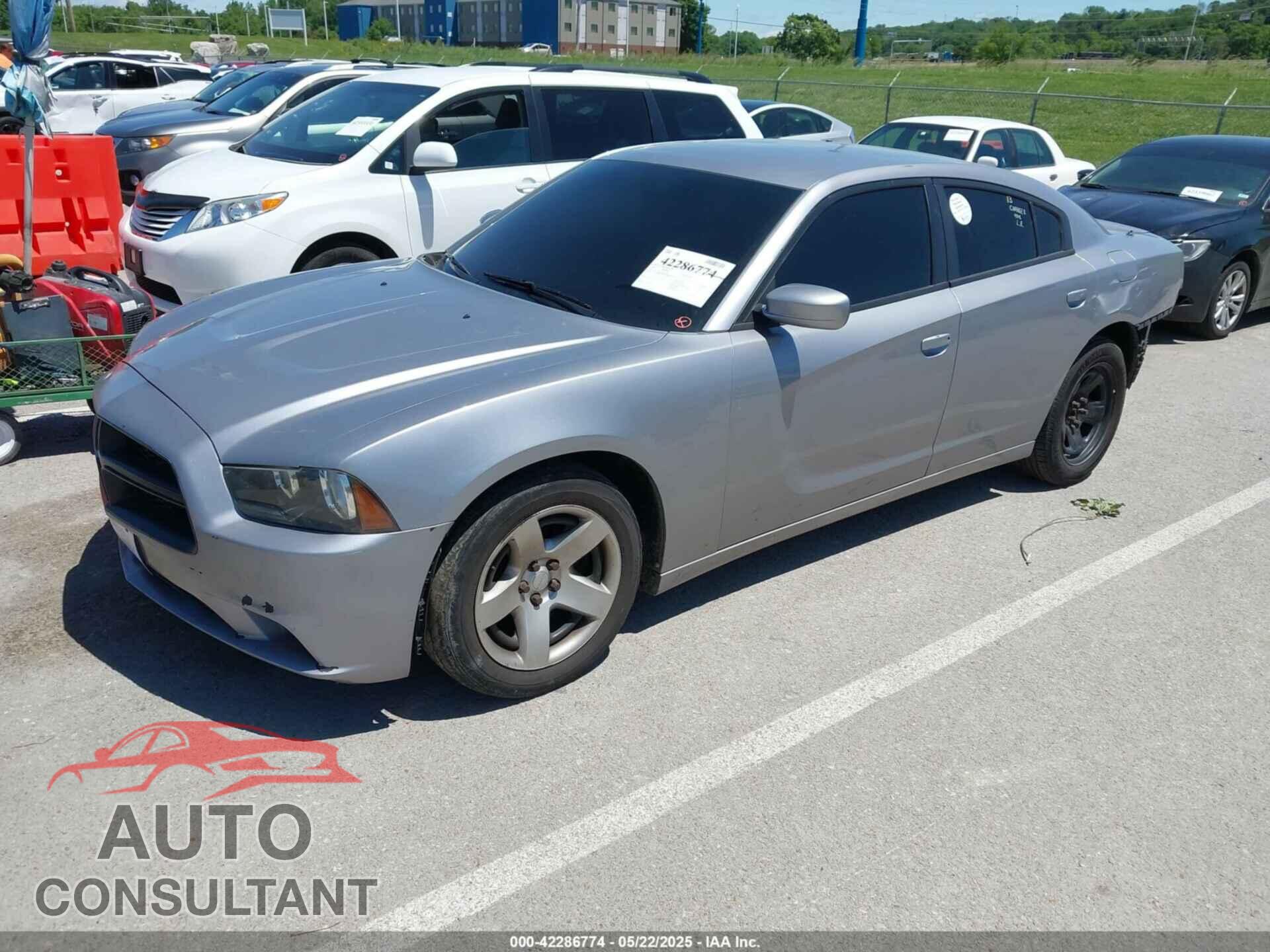 DODGE CHARGER 2014 - 2C3CDXAT4EH362018