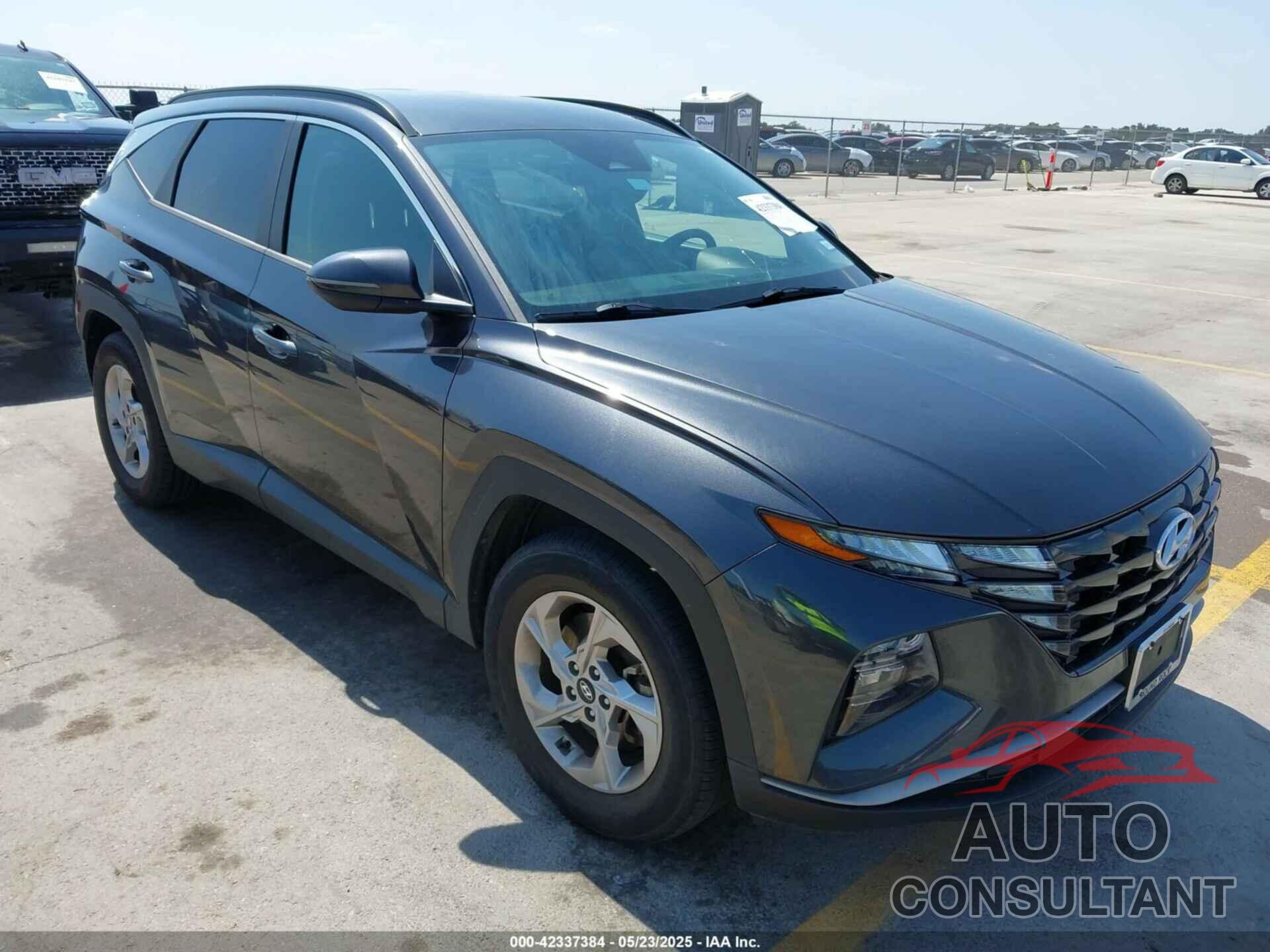 HYUNDAI TUCSON 2022 - 5NMJB3AE1NH008268