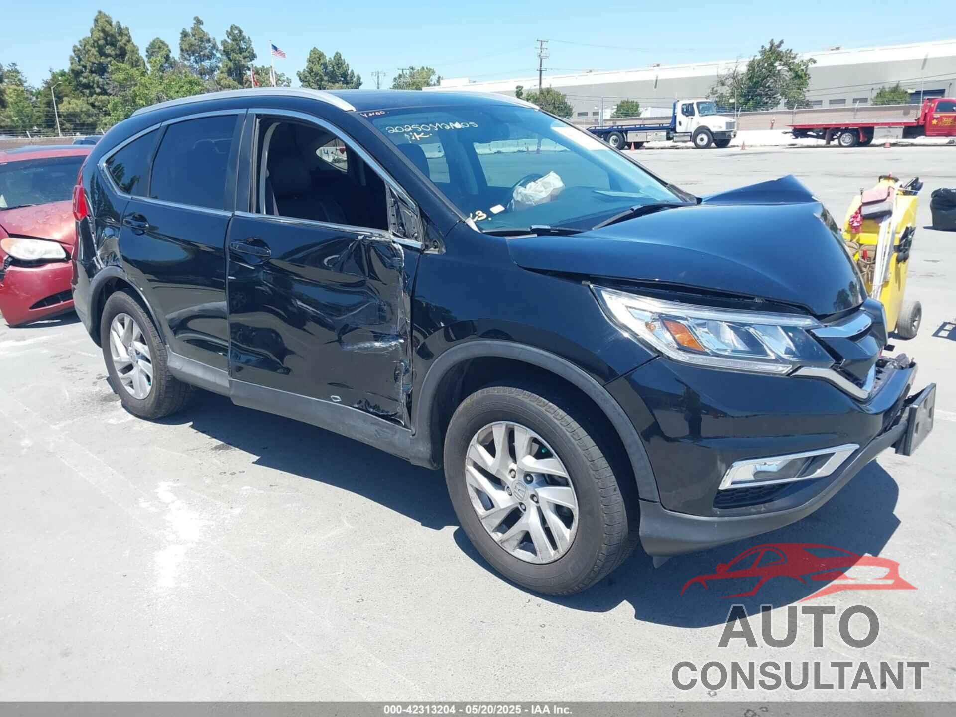 HONDA CR-V 2016 - 2HKRM4H7XGH621828