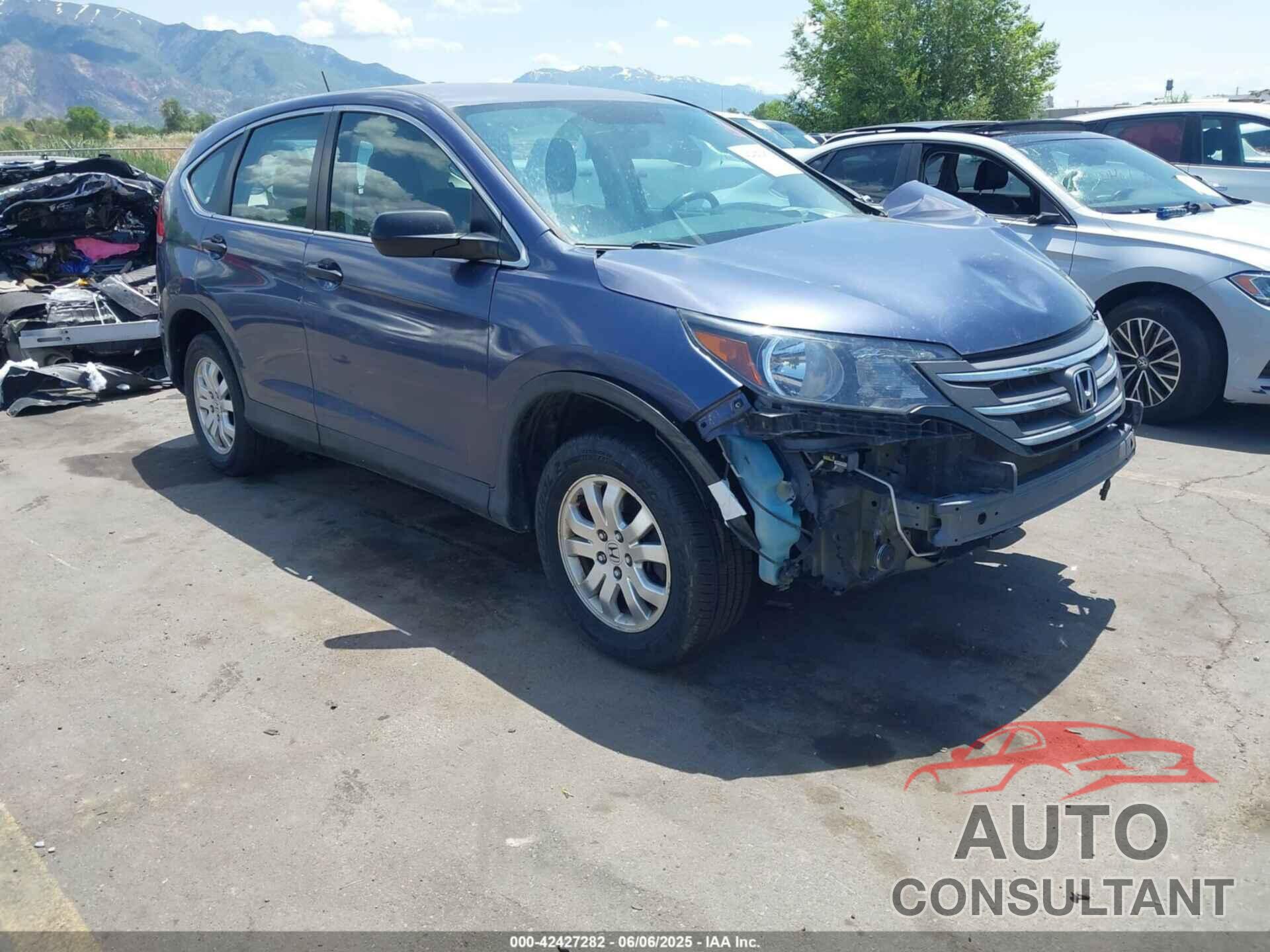 HONDA CR-V 2014 - 3CZRM3H39EG701306