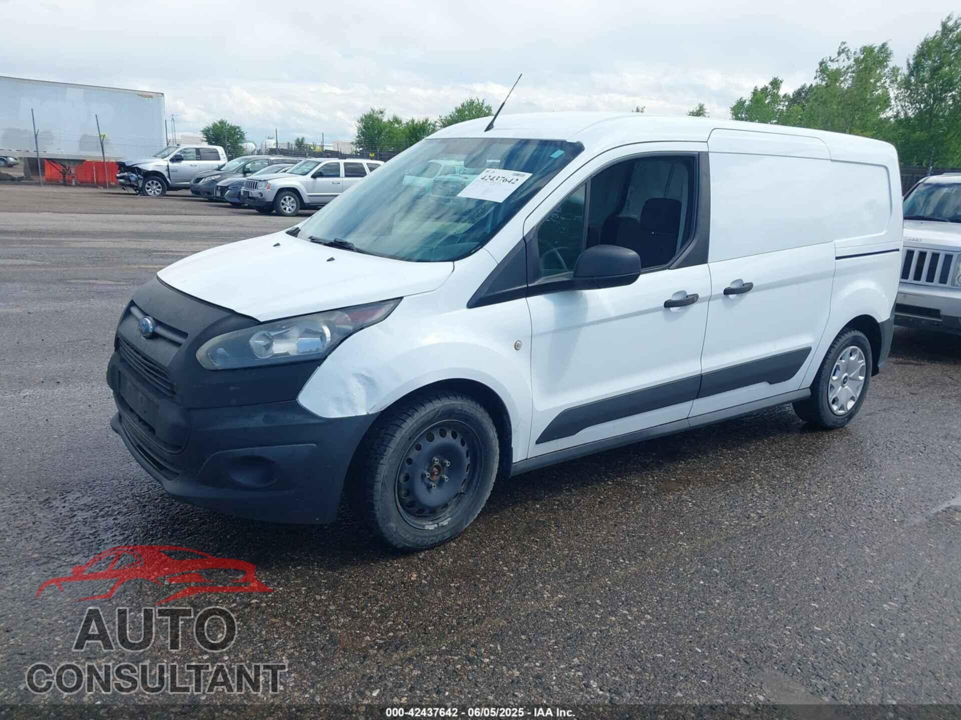 FORD TRANSIT CONNECT 2017 - NM0LS7E73H1304559