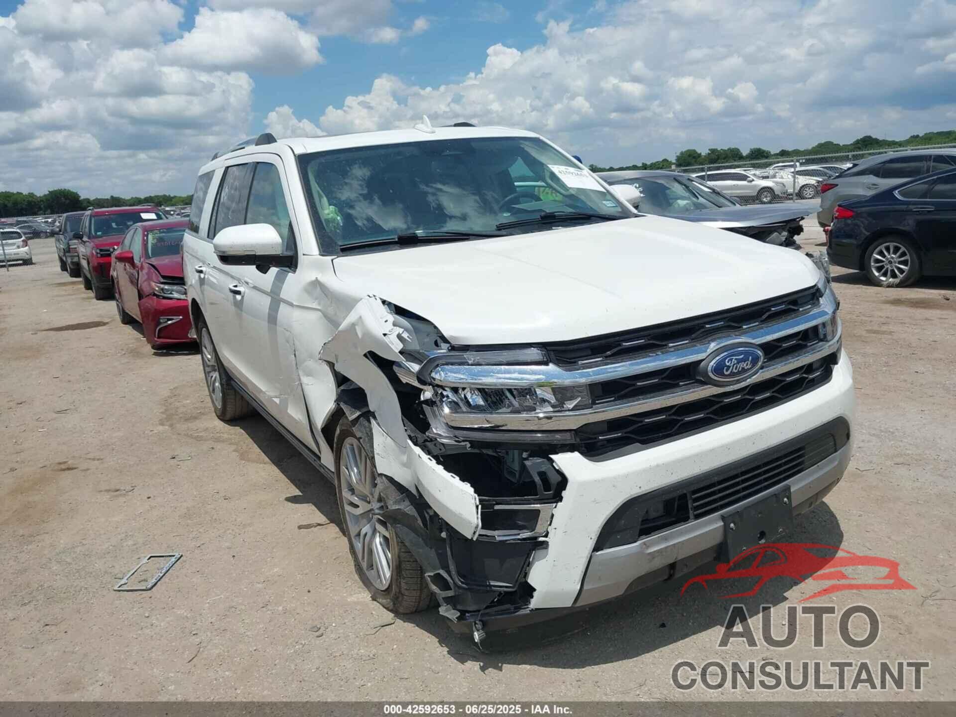 FORD EXPEDITION 2024 - 1FMJU1K88REA51629