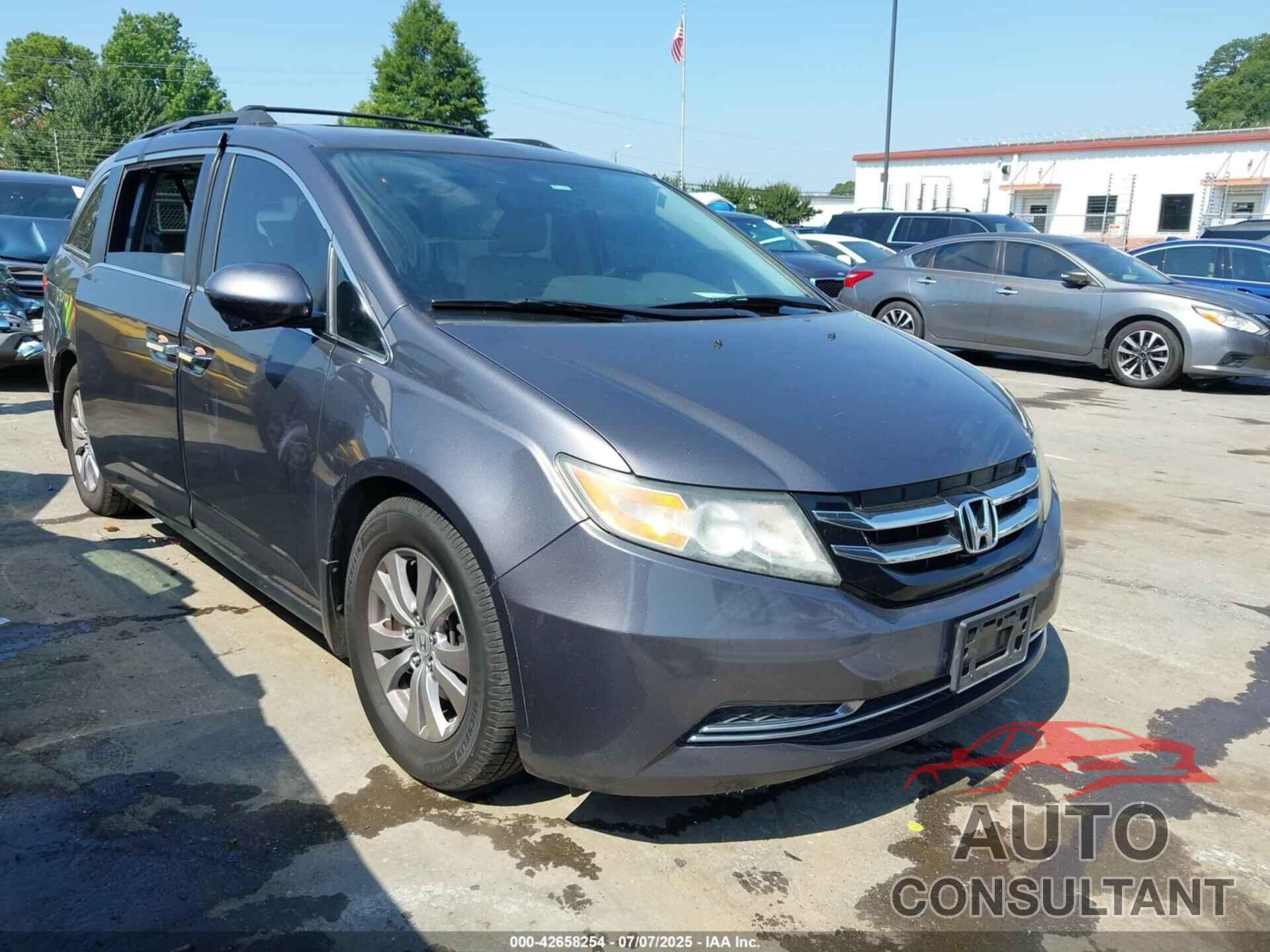HONDA ODYSSEY 2016 - 5FNRL5H60GB001777