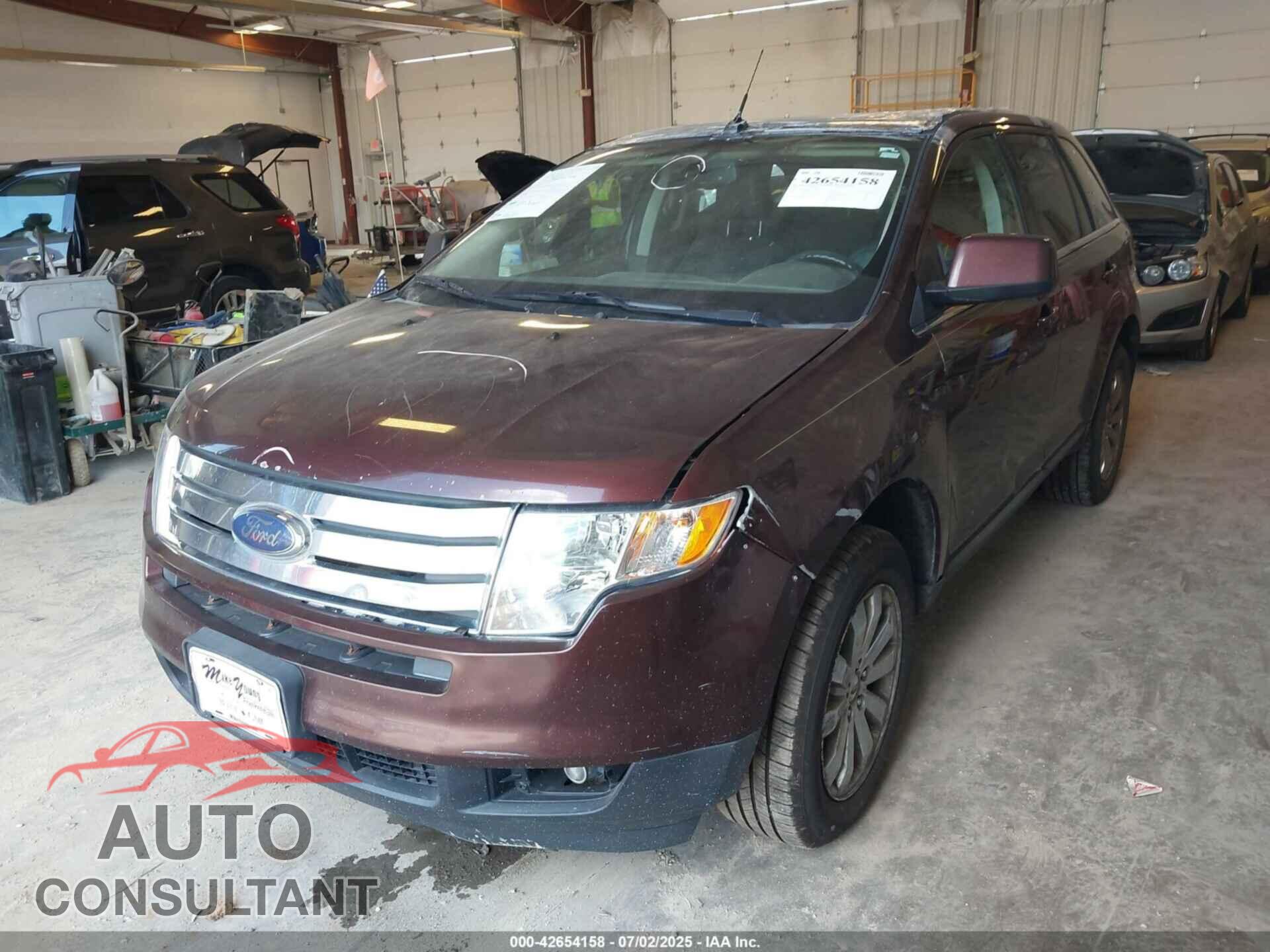 FORD EDGE 2010 - 2FMDK4KC2ABA23771