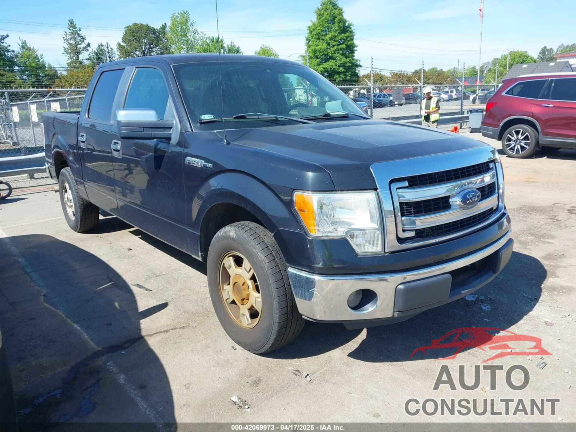 FORD F-150 2014 - 1FTFW1CF5EKD93147