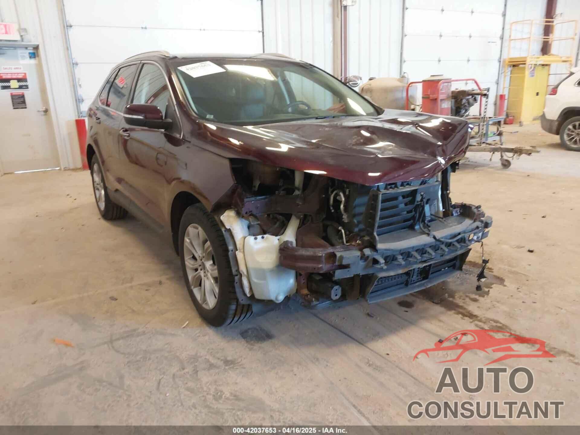 FORD EDGE 2019 - 2FMPK4K92KBC11077