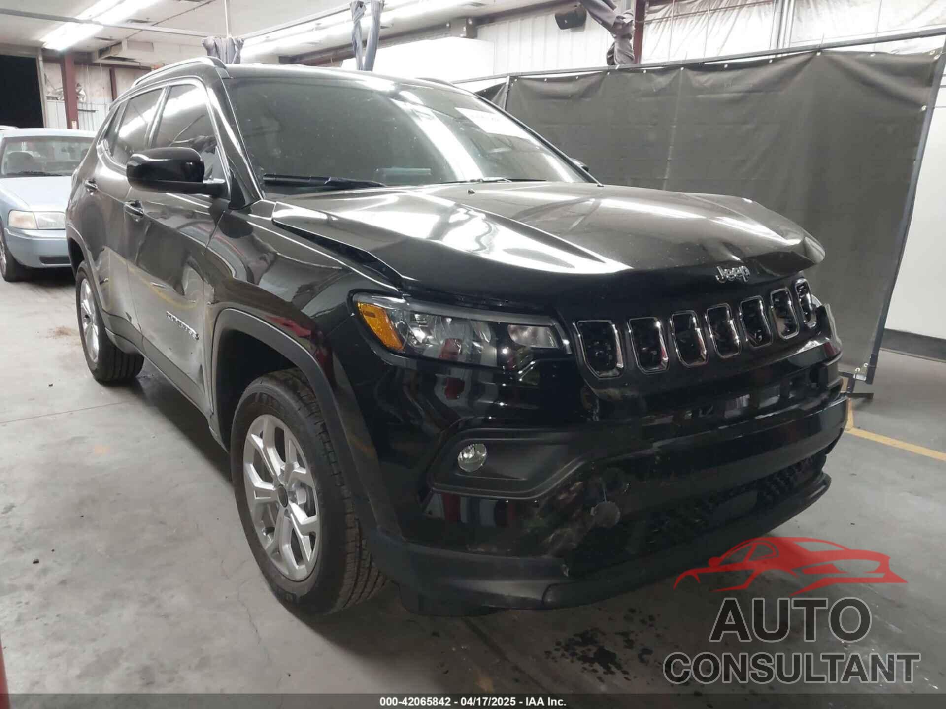 JEEP COMPASS 2025 - 3C4NJDBN9ST544120