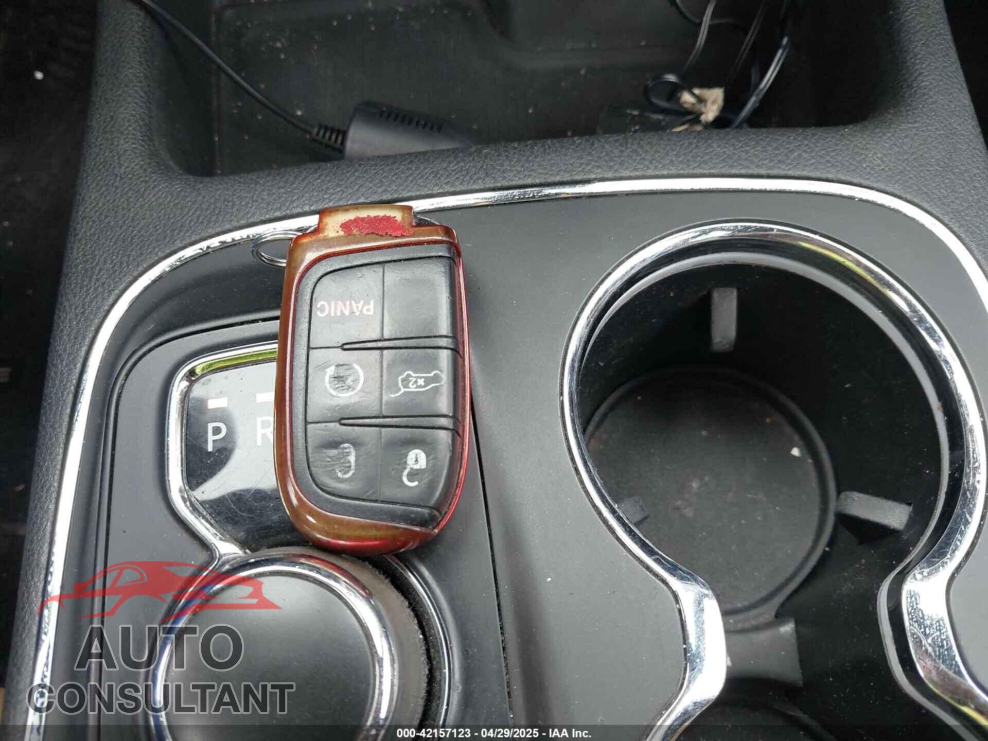 DODGE DURANGO 2014 - 1C4SDJET0EC278151