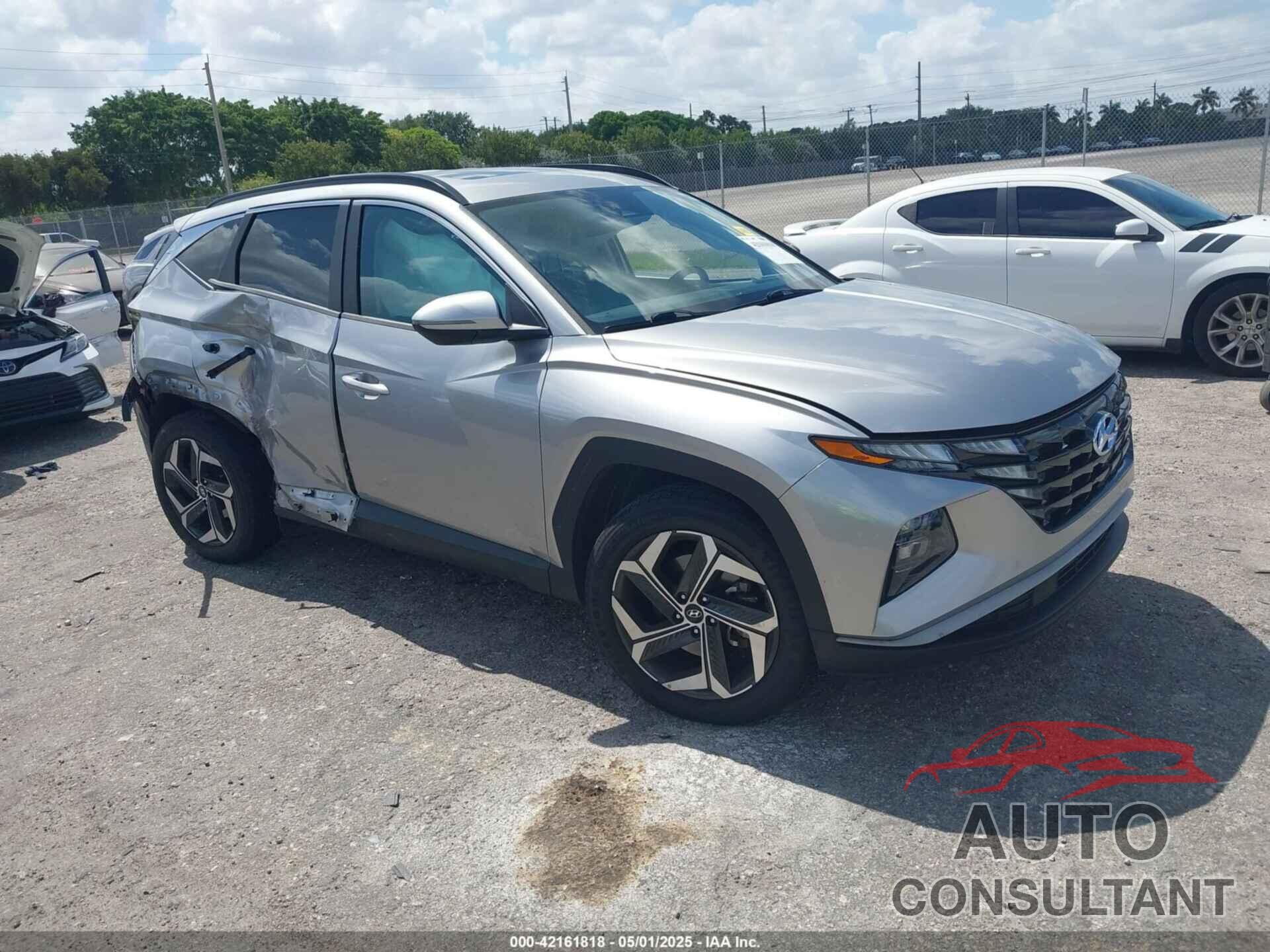 HYUNDAI TUCSON 2022 - 5NMJF3AE7NH007789
