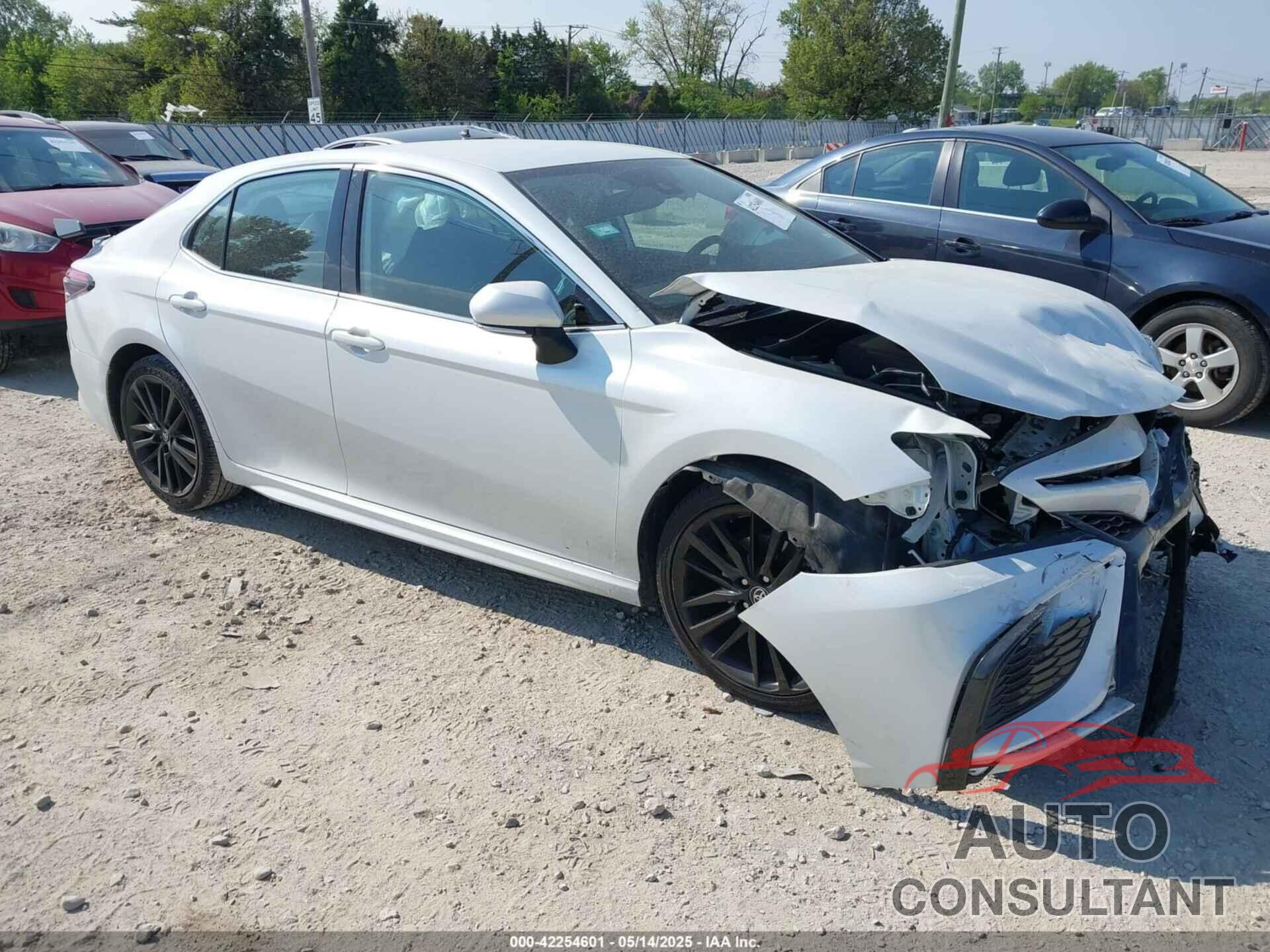TOYOTA CAMRY 2023 - 4T1K61AK8PU790224