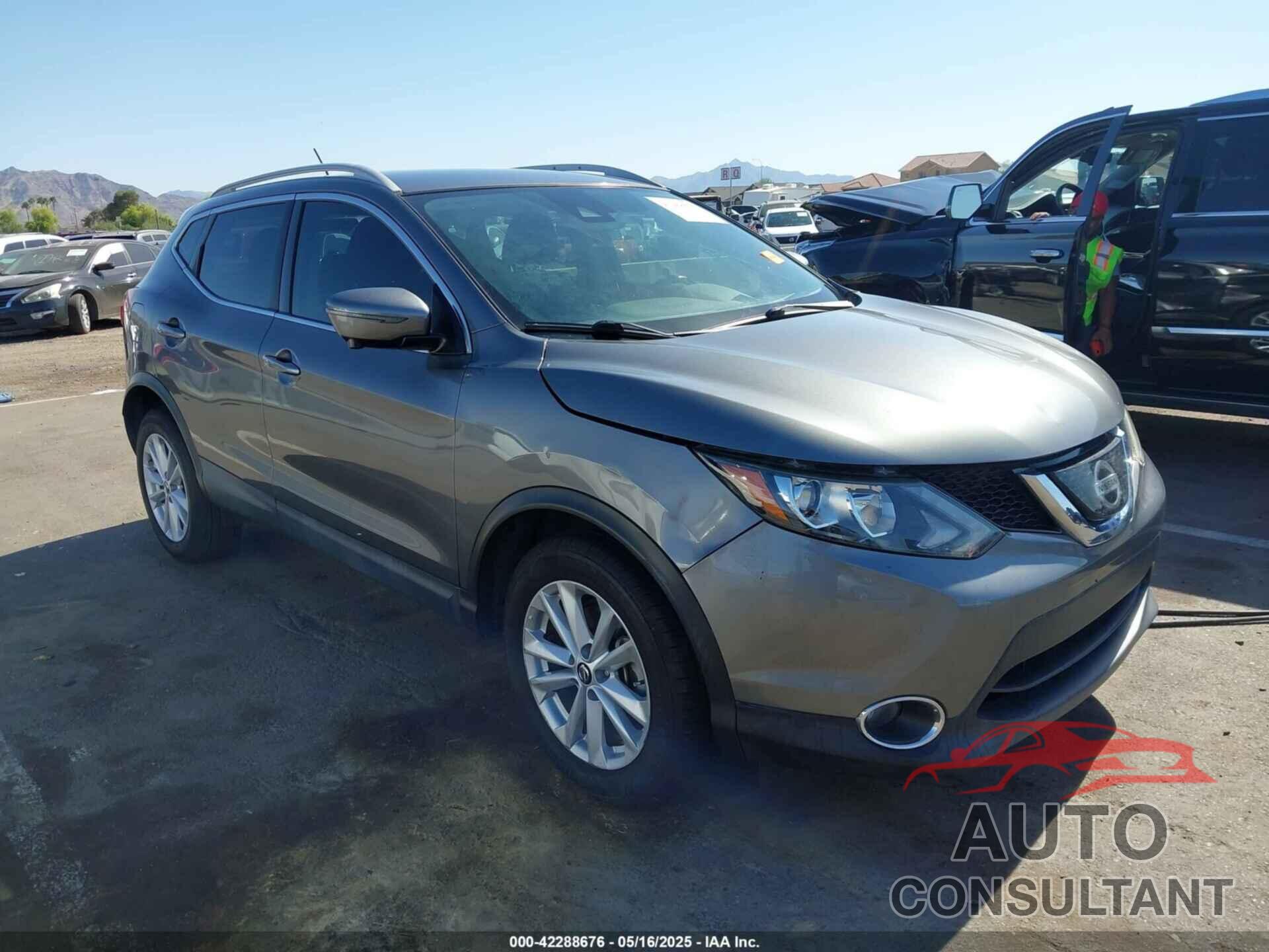 NISSAN ROGUE SPORT 2019 - JN1BJ1CP6KW214496