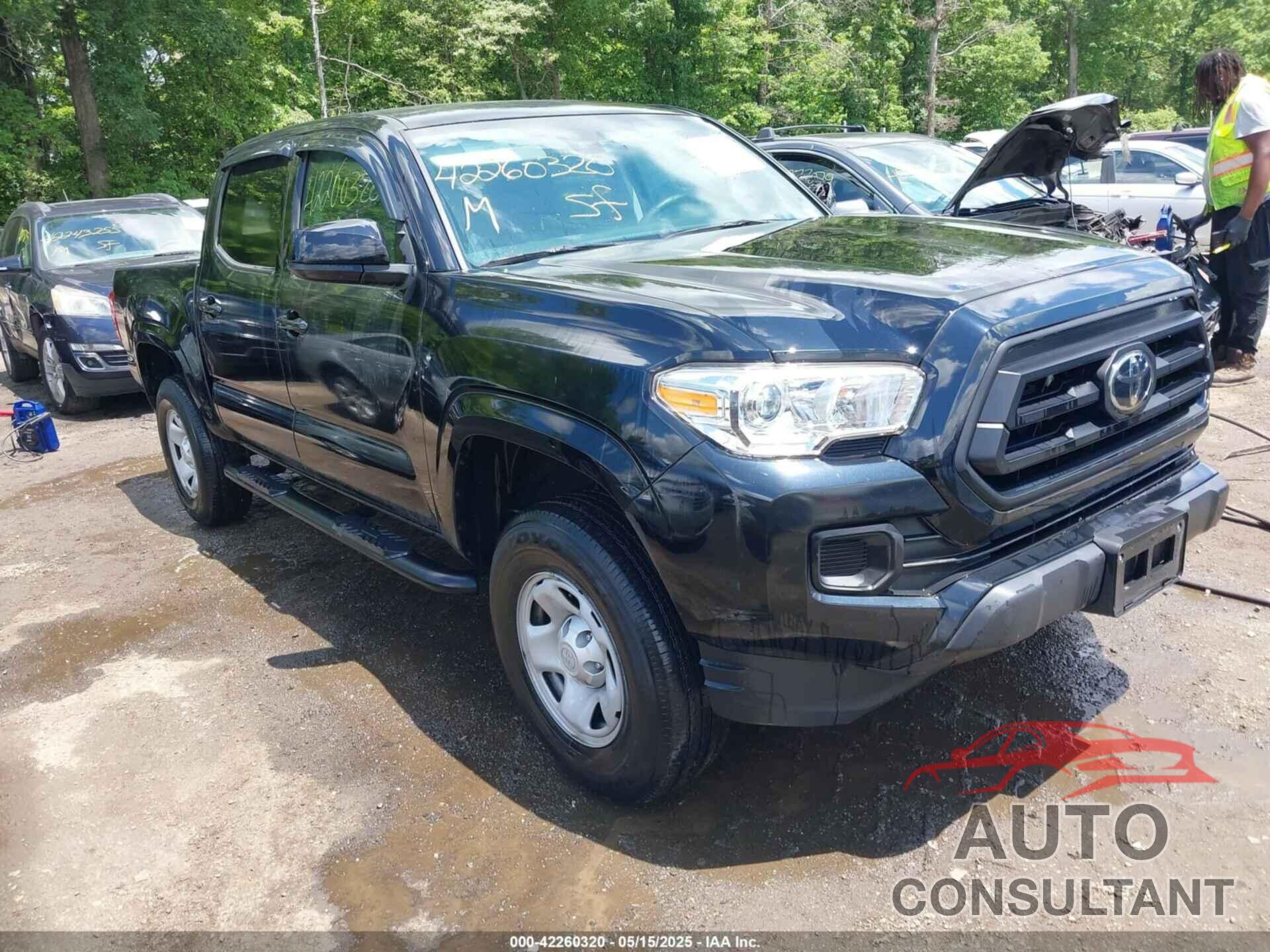 TOYOTA TACOMA 2022 - 3TYCZ5AN0NT075493