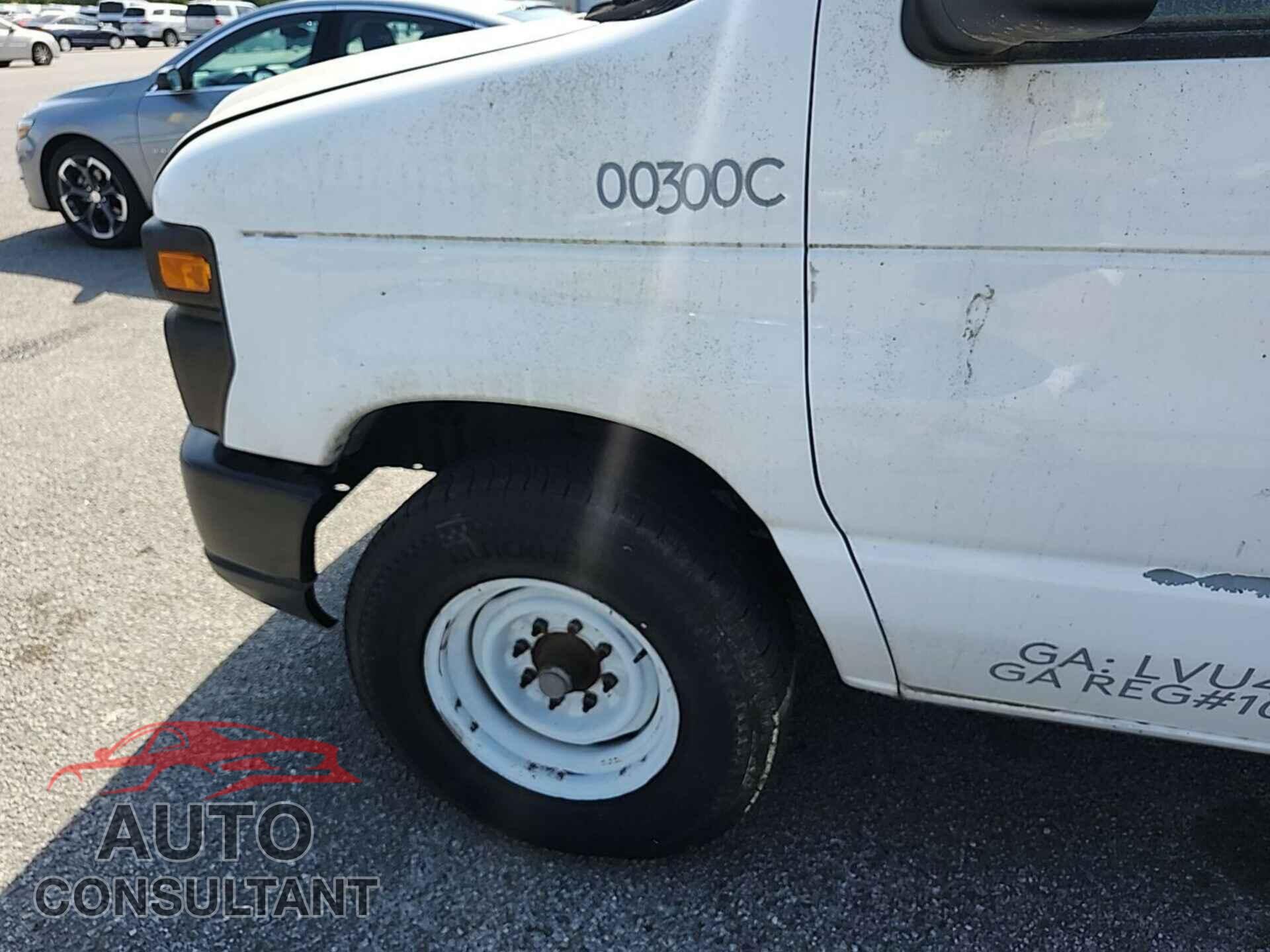 FORD ECONOLINE 2011 - 1FTNE2EL8BDA76552
