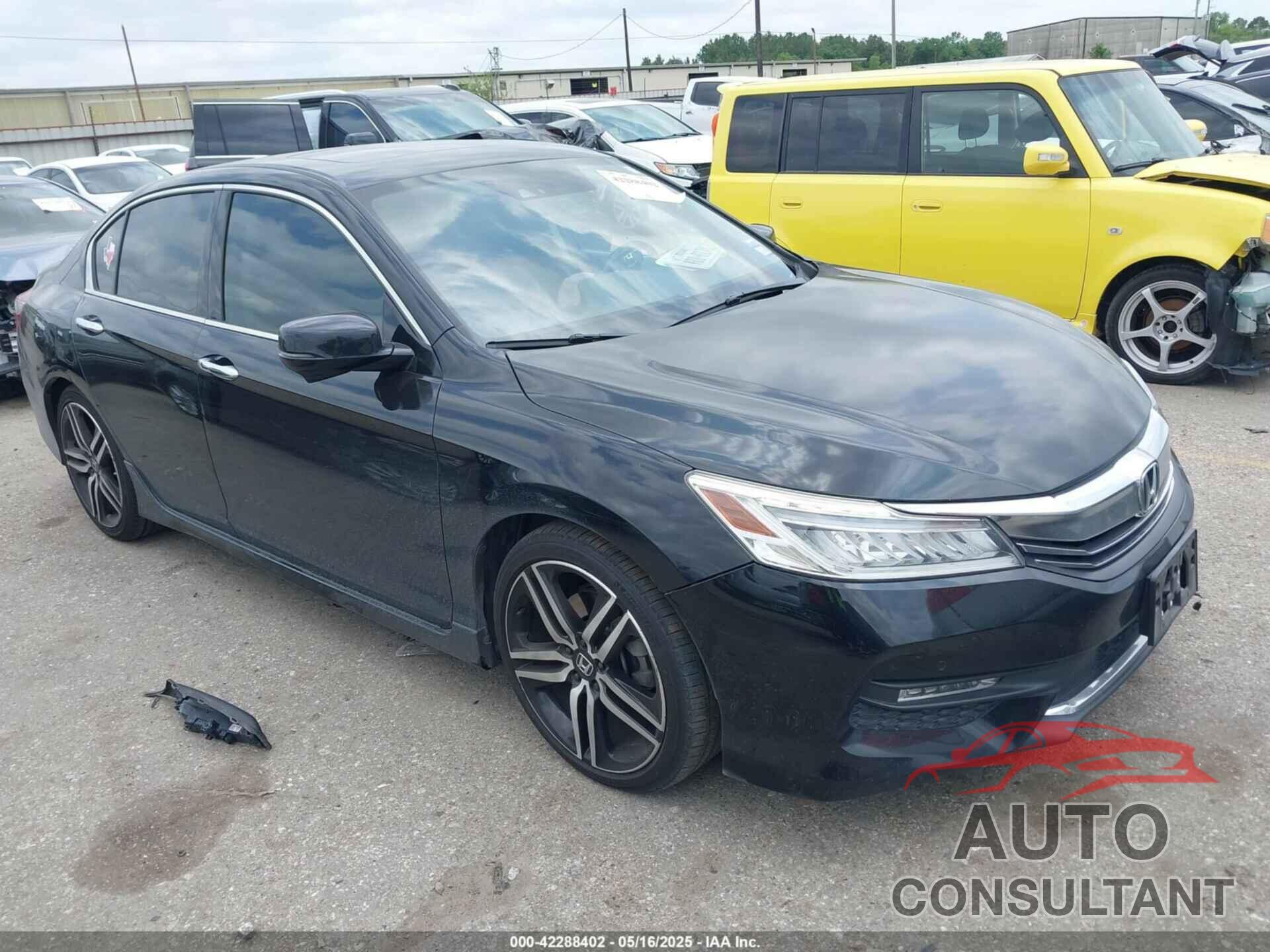 HONDA ACCORD 2016 - 1HGCR3F94GA004410