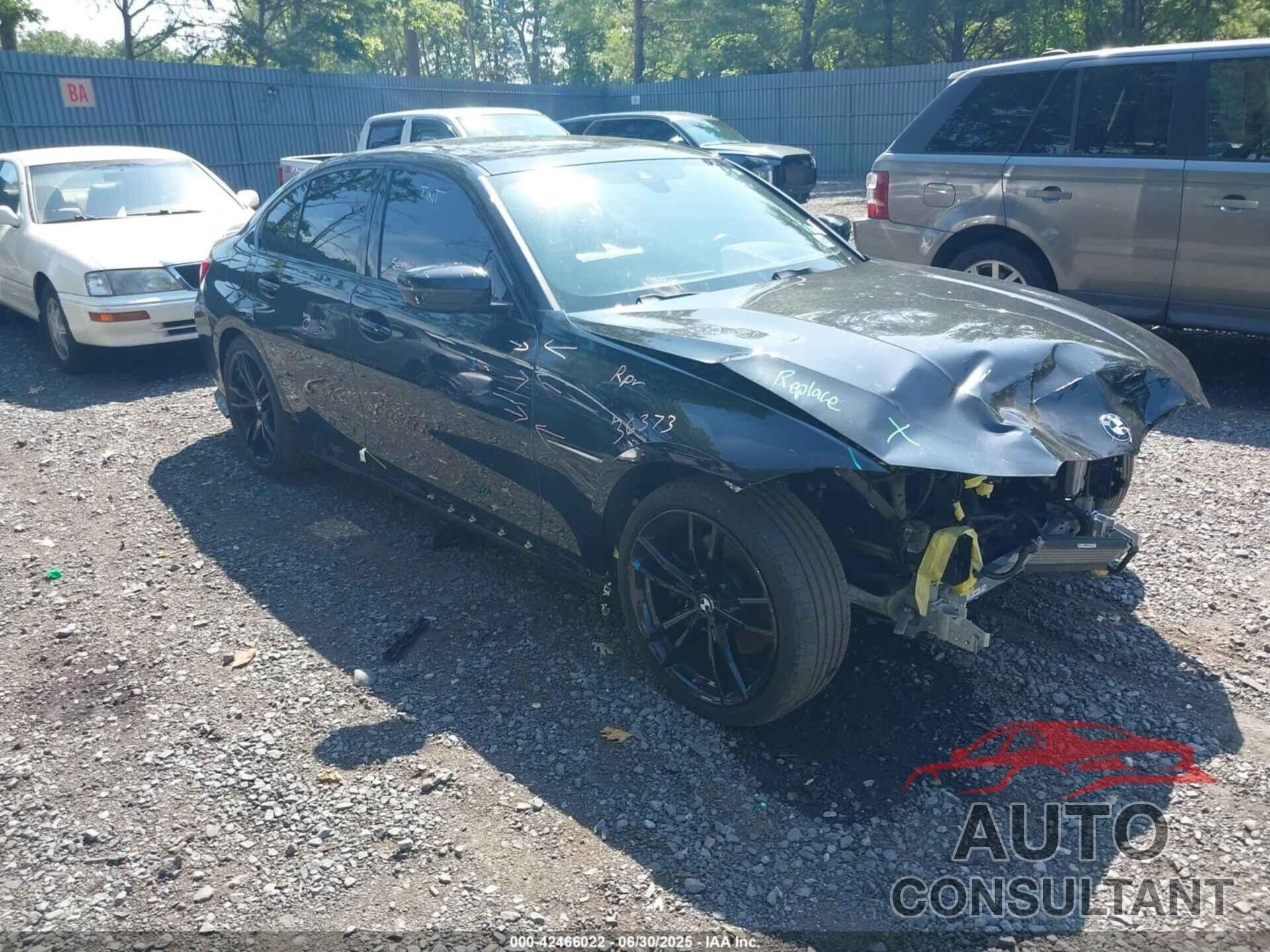 BMW 330I 2020 - 3MW5R7J0XL8B15375