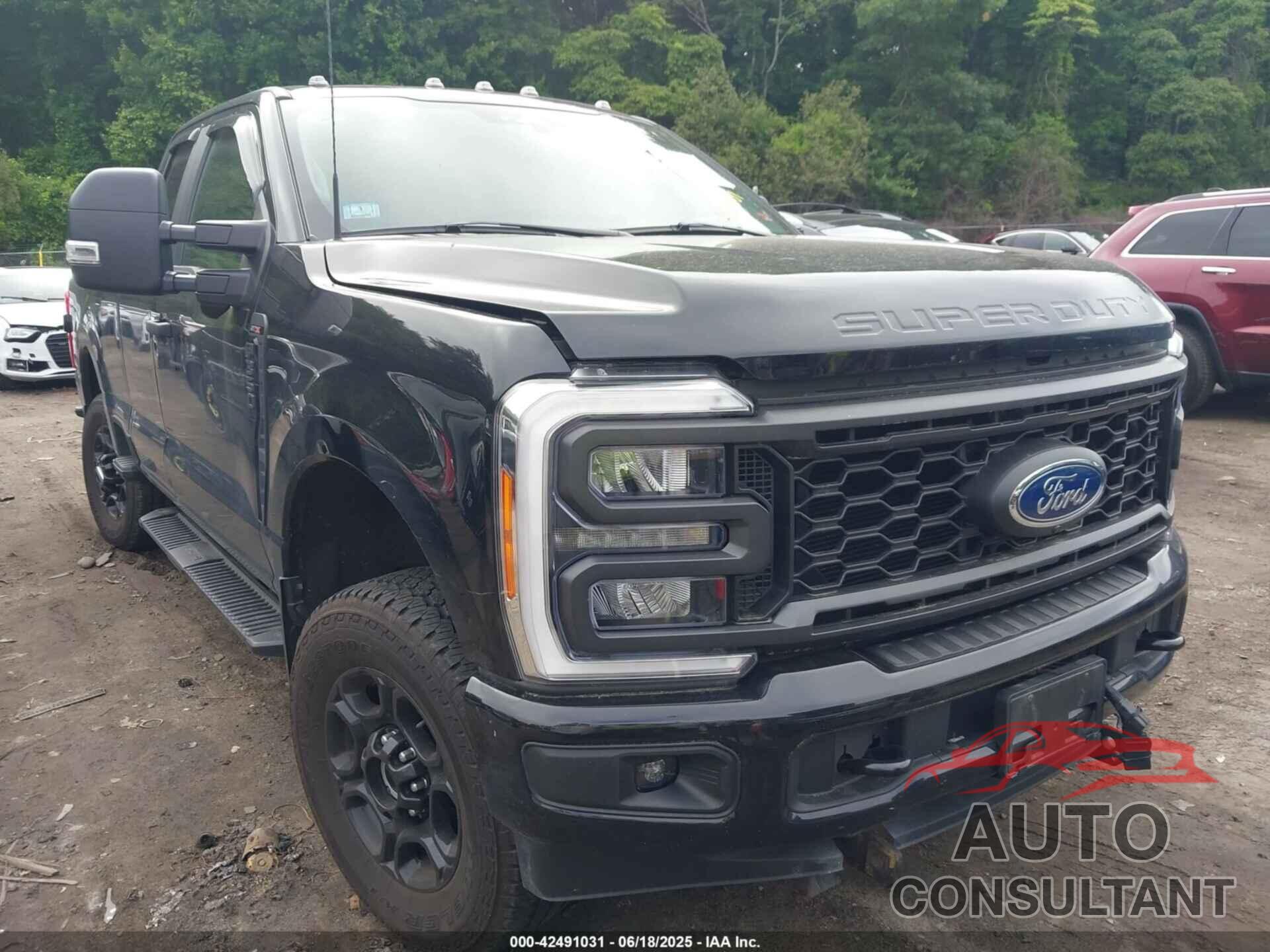 FORD F-350 2023 - 1FT8X3BN3PED99833