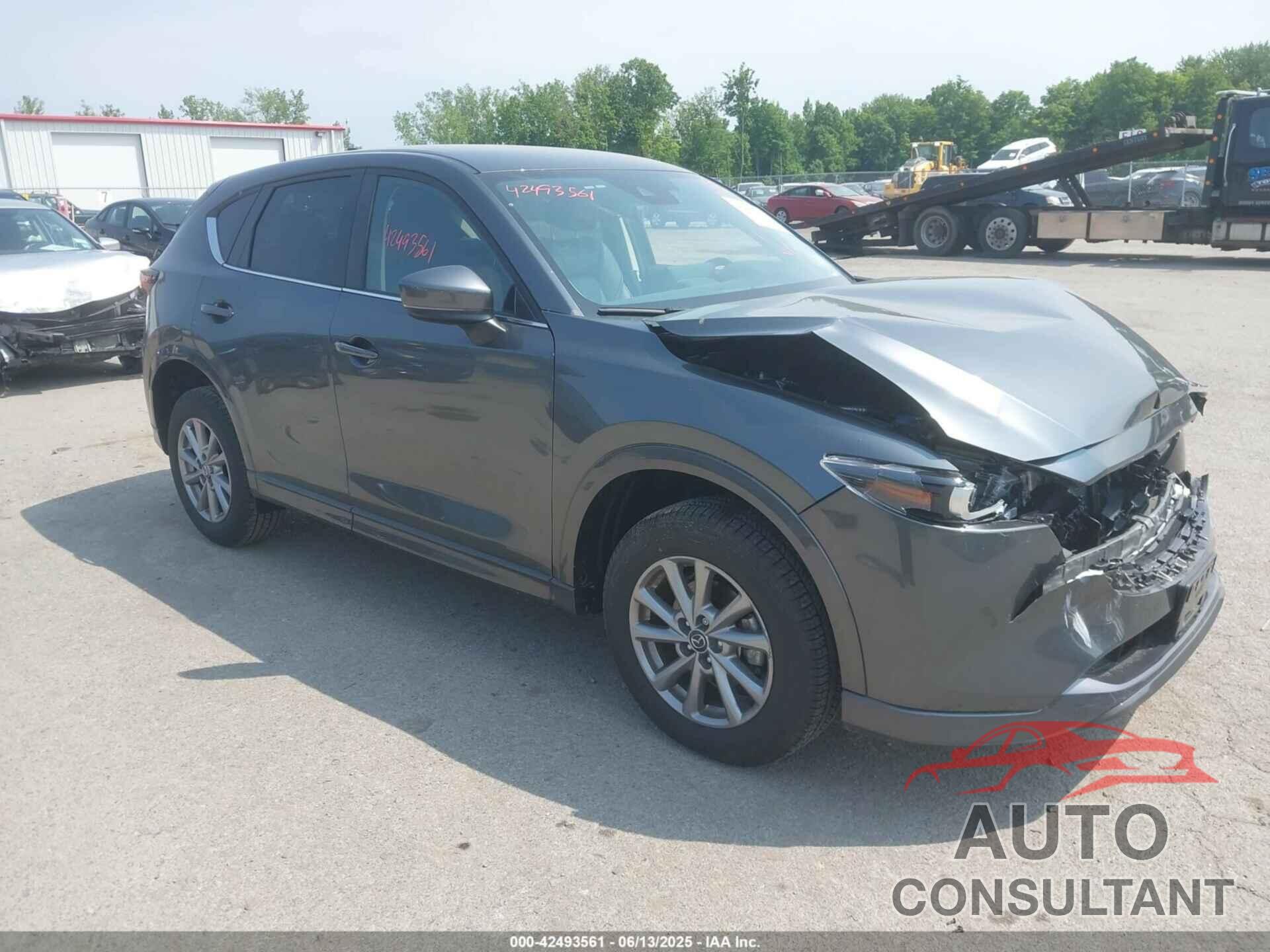MAZDA CX-5 2024 - JM3KFBBL6R0404094