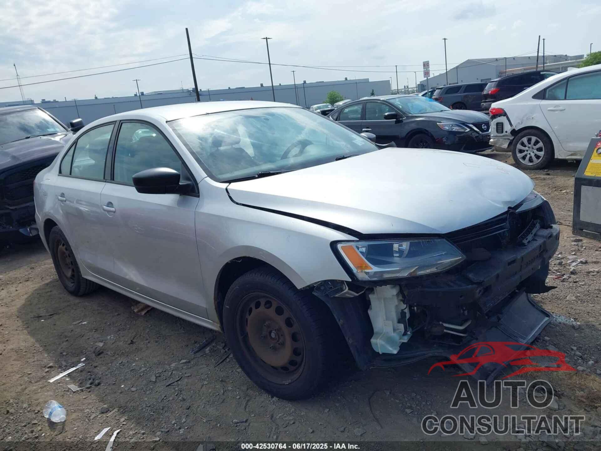 VOLKSWAGEN JETTA 2011 - 3VW2K7AJ7BM115646