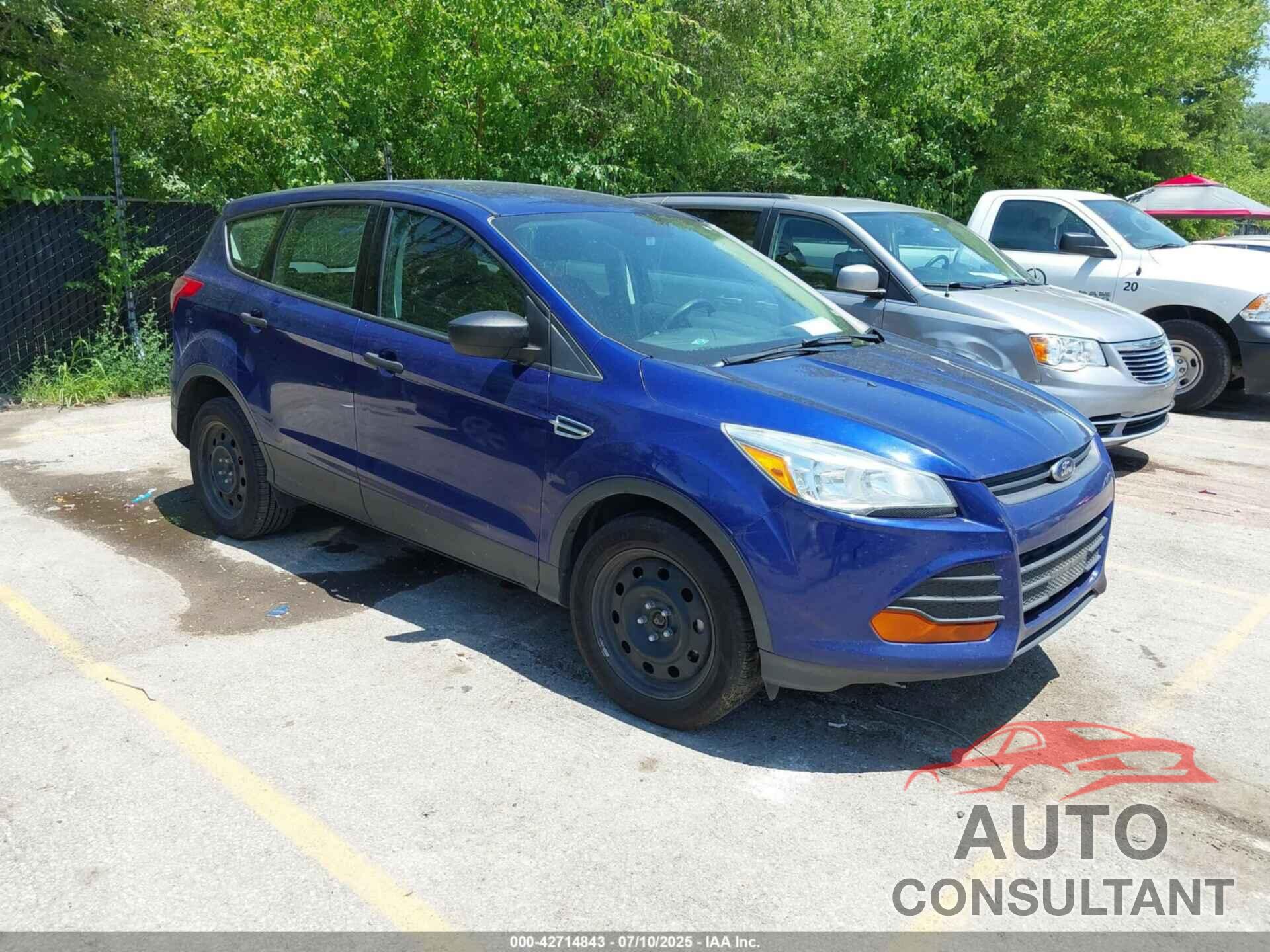 FORD ESCAPE 2016 - 1FMCU0F79GUC26364