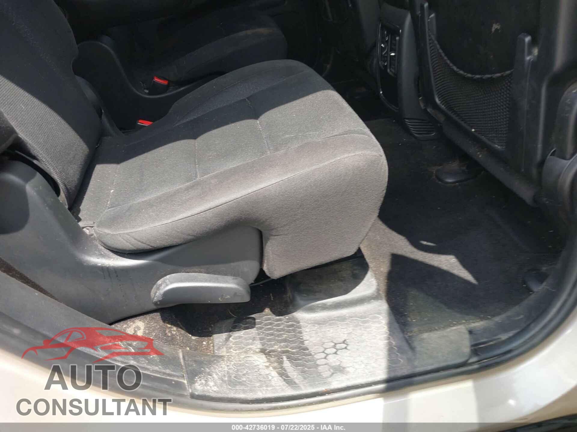 DODGE DURANGO 2015 - 1C4RDHAGXFC869881