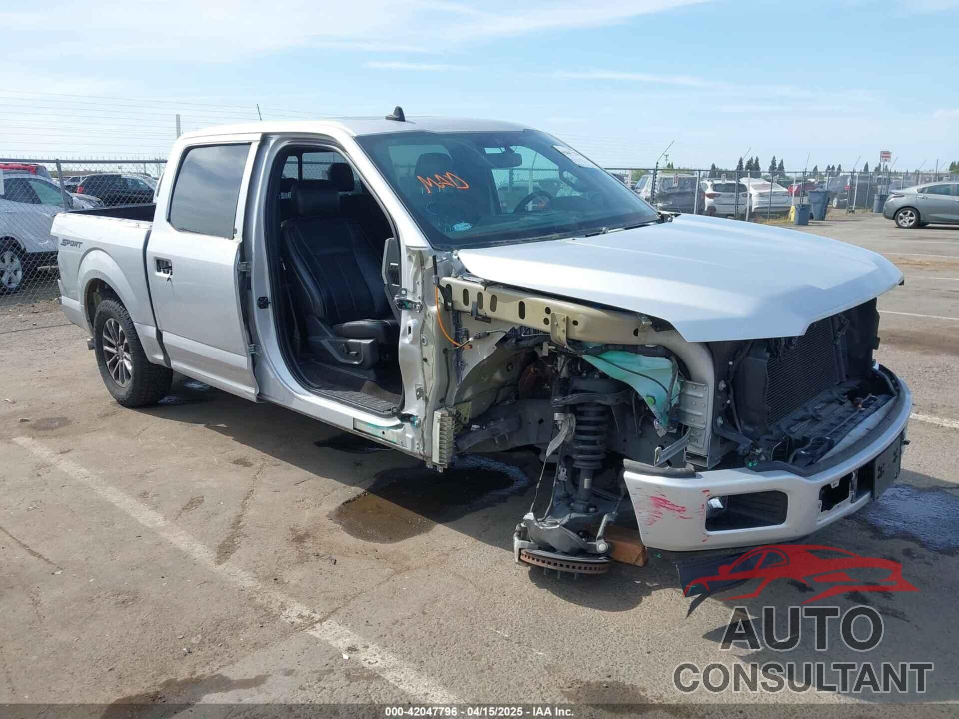 FORD F-150 2019 - 1FTEW1CP6KKE66025
