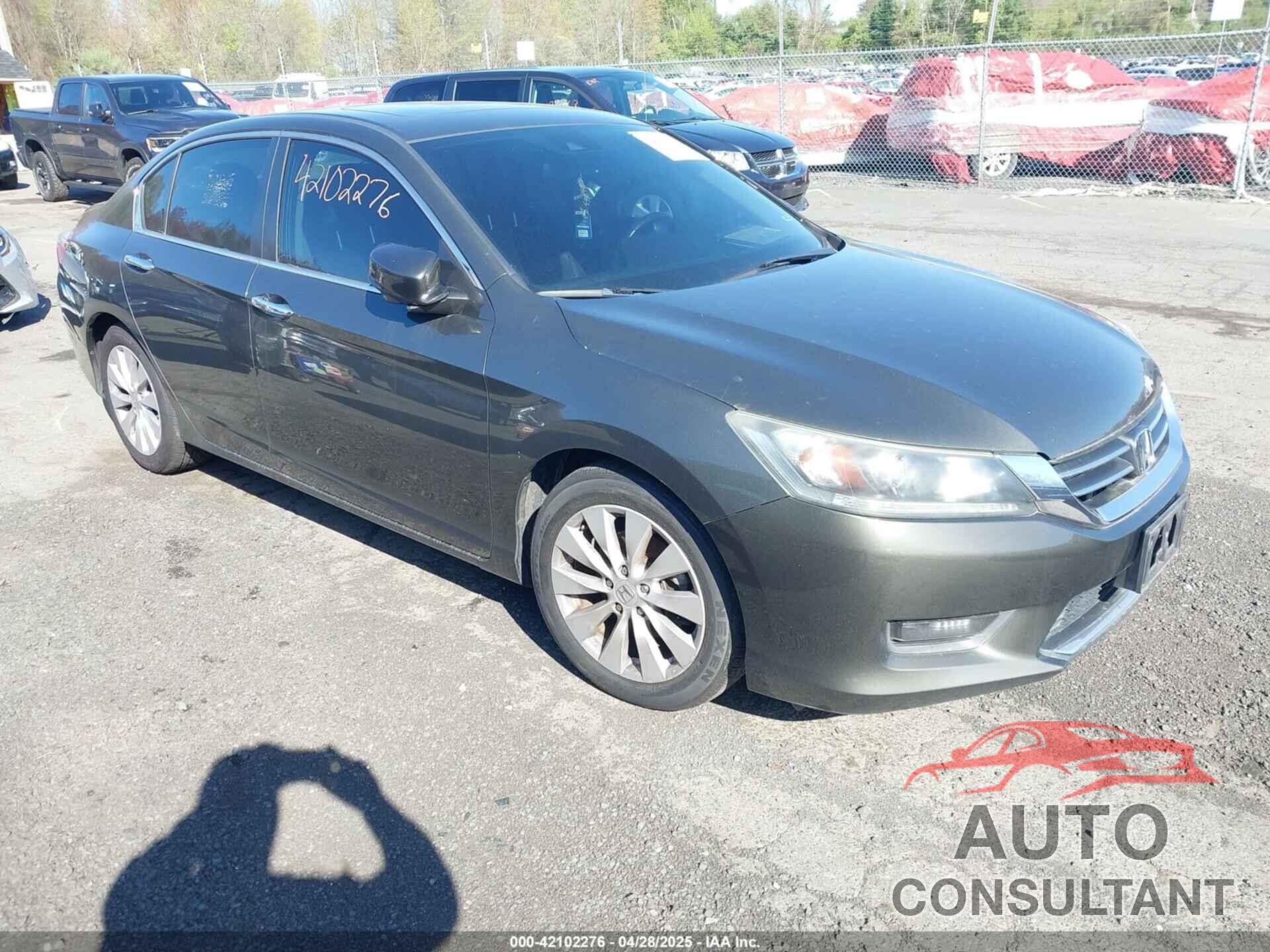 HONDA ACCORD 2014 - 1HGCR2F84EA184616