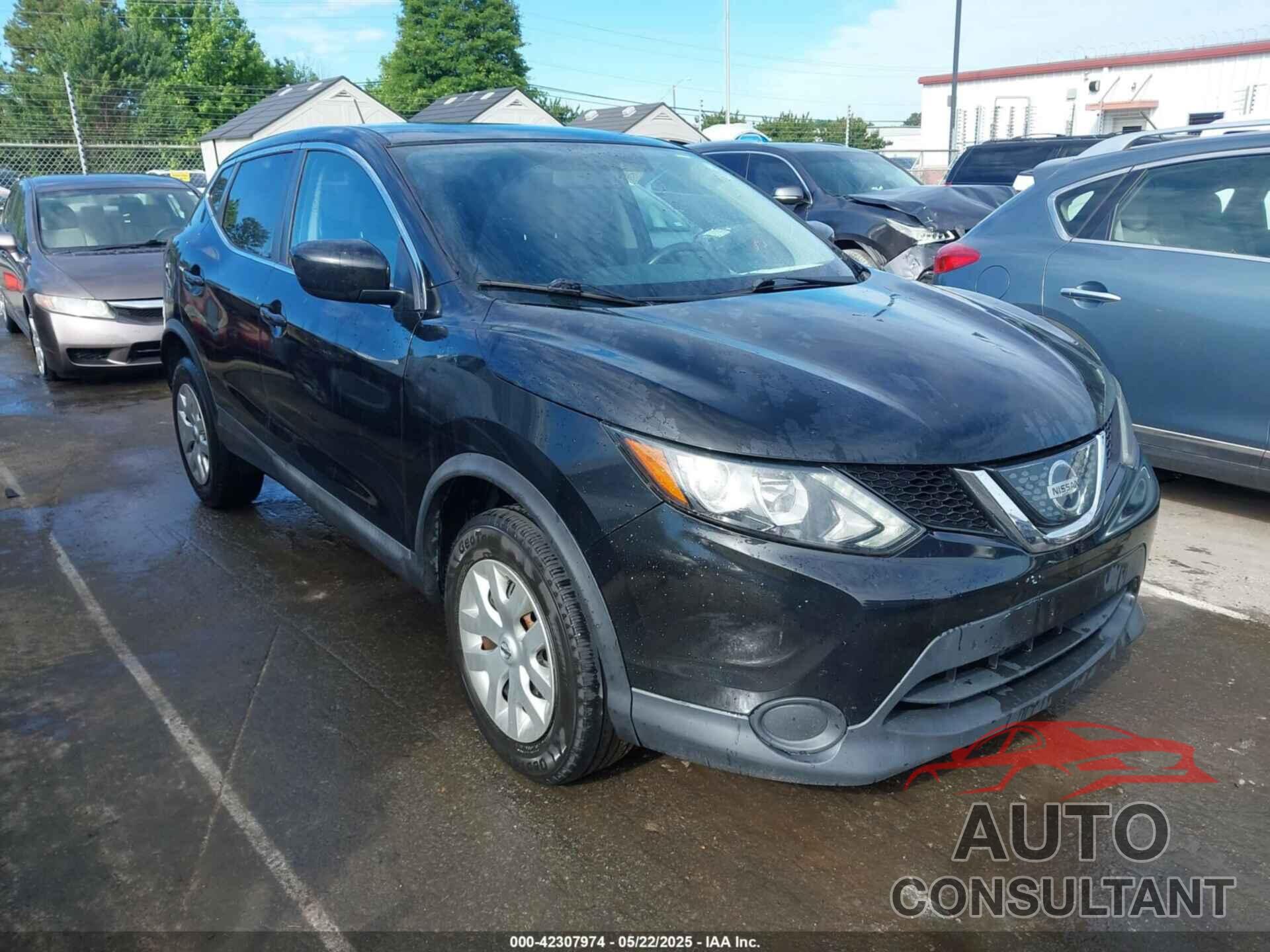 NISSAN ROGUE SPORT 2018 - JN1BJ1CP4JW155527