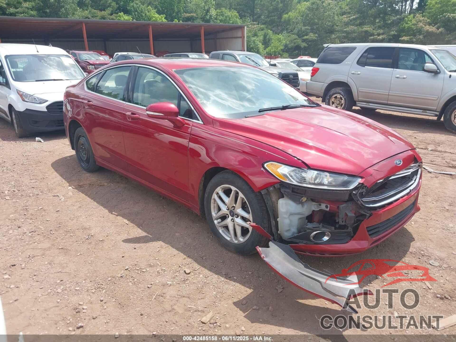 FORD FUSION 2015 - 3FA6P0HD5FR261765