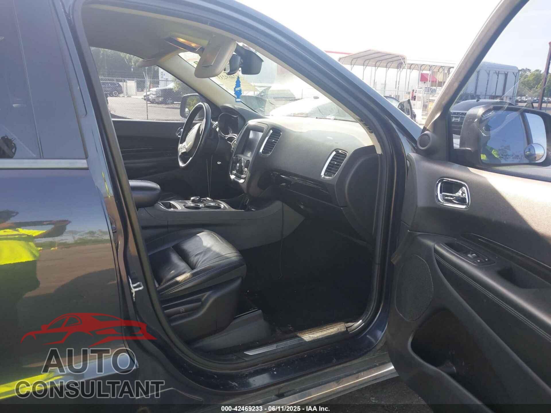 DODGE DURANGO 2014 - 1C4RDHDG7EC483736