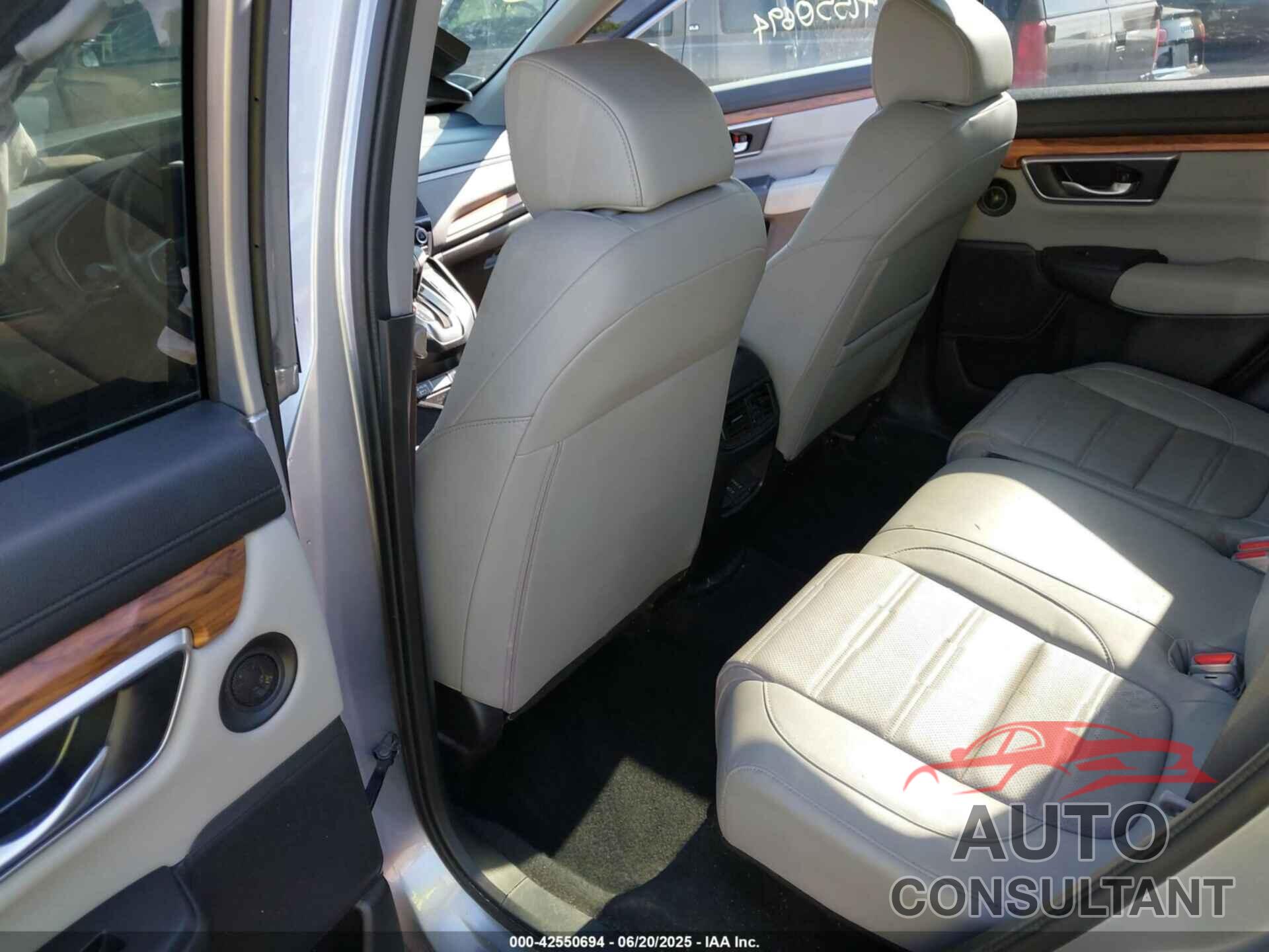 HONDA CR-V 2022 - 7FARW2H82NE007802